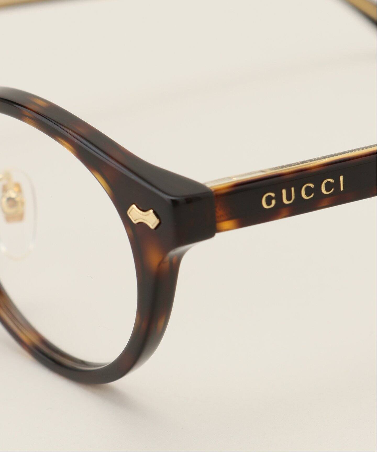 GUCCI/グッチ】OVAL（メガネ）｜Deuxieme Classe（ドゥーズィエム 