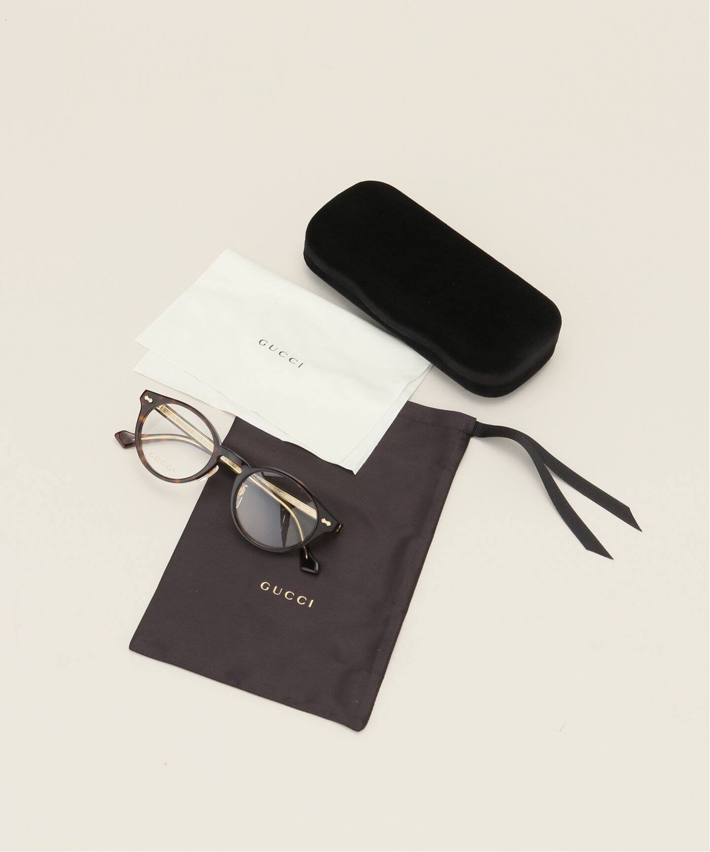 GUCCI/グッチ】OVAL（メガネ）｜Deuxieme Classe（ドゥーズィエム 