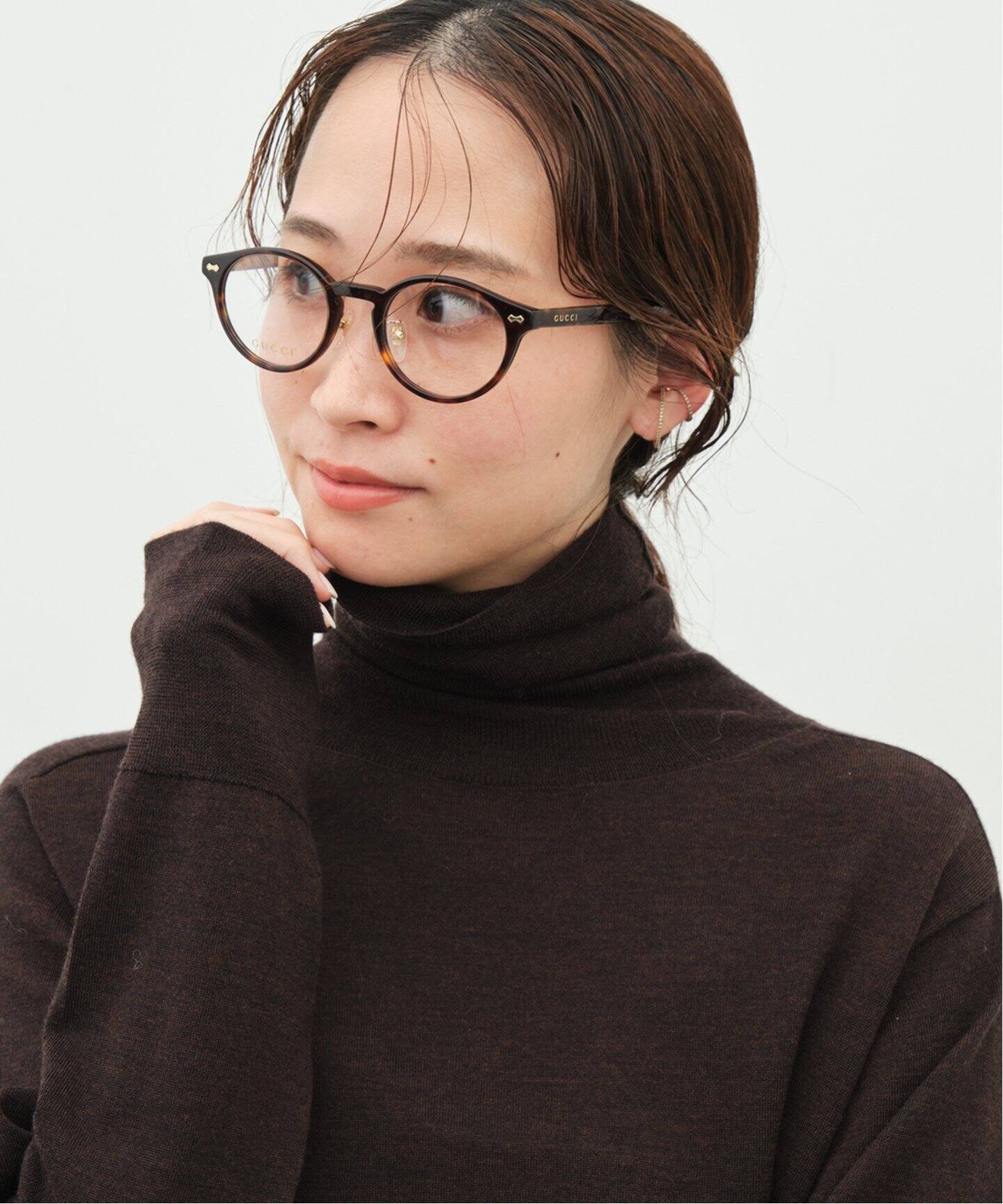 GUCCI/グッチ】OVAL（メガネ）｜Deuxieme Classe 