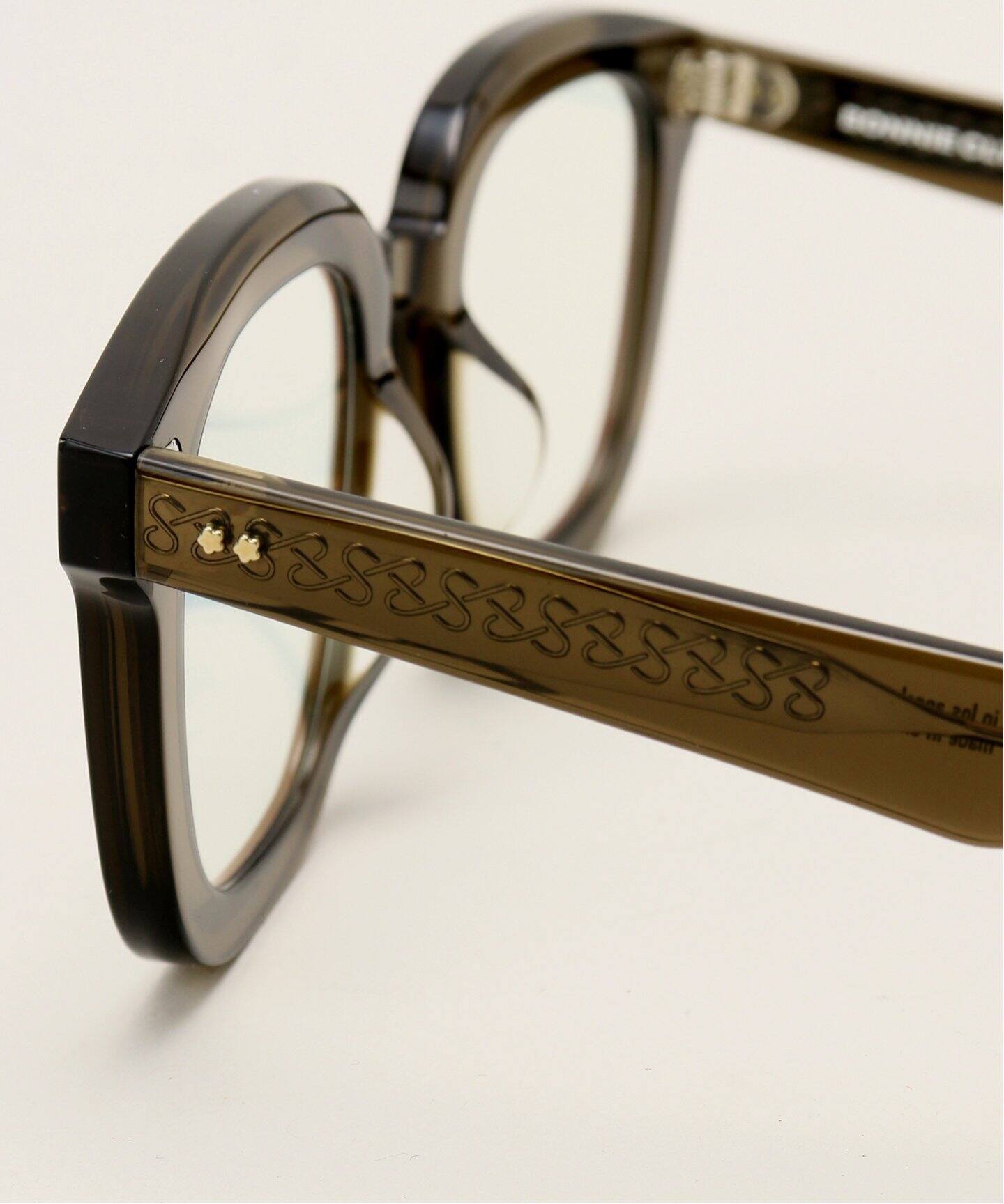 BONNIE CLYDE/ボニークライド】 Playfight（メガネ）｜Deuxieme Classe  