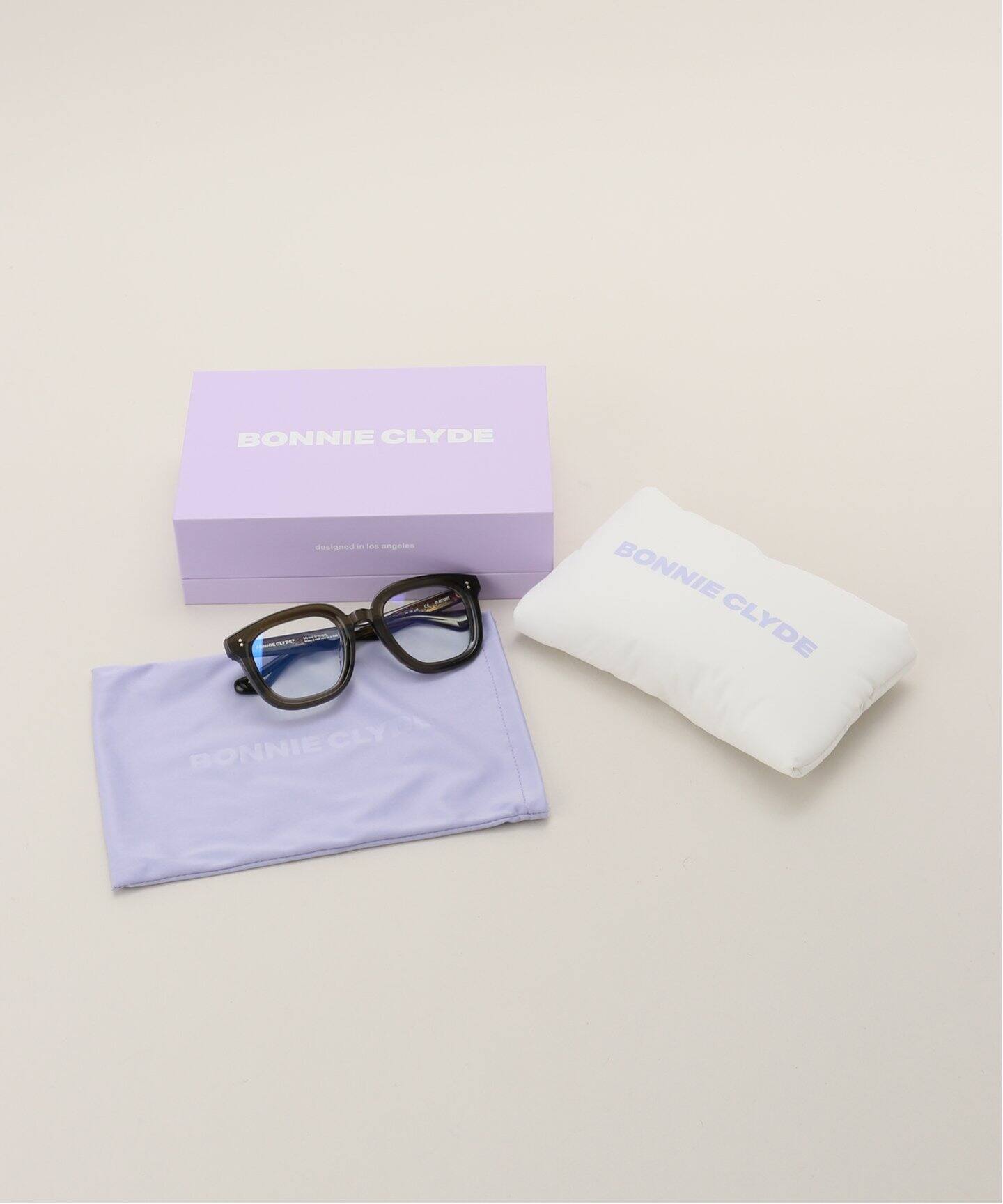 BONNIE CLYDE/ボニークライド】 Playfight（メガネ）｜Deuxieme Classe  