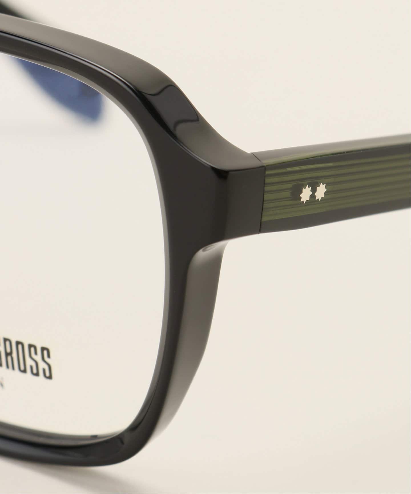 CUTLER AND GROSS / カトラーアンドグロス】DOUBLE BRIDGE GLASSES