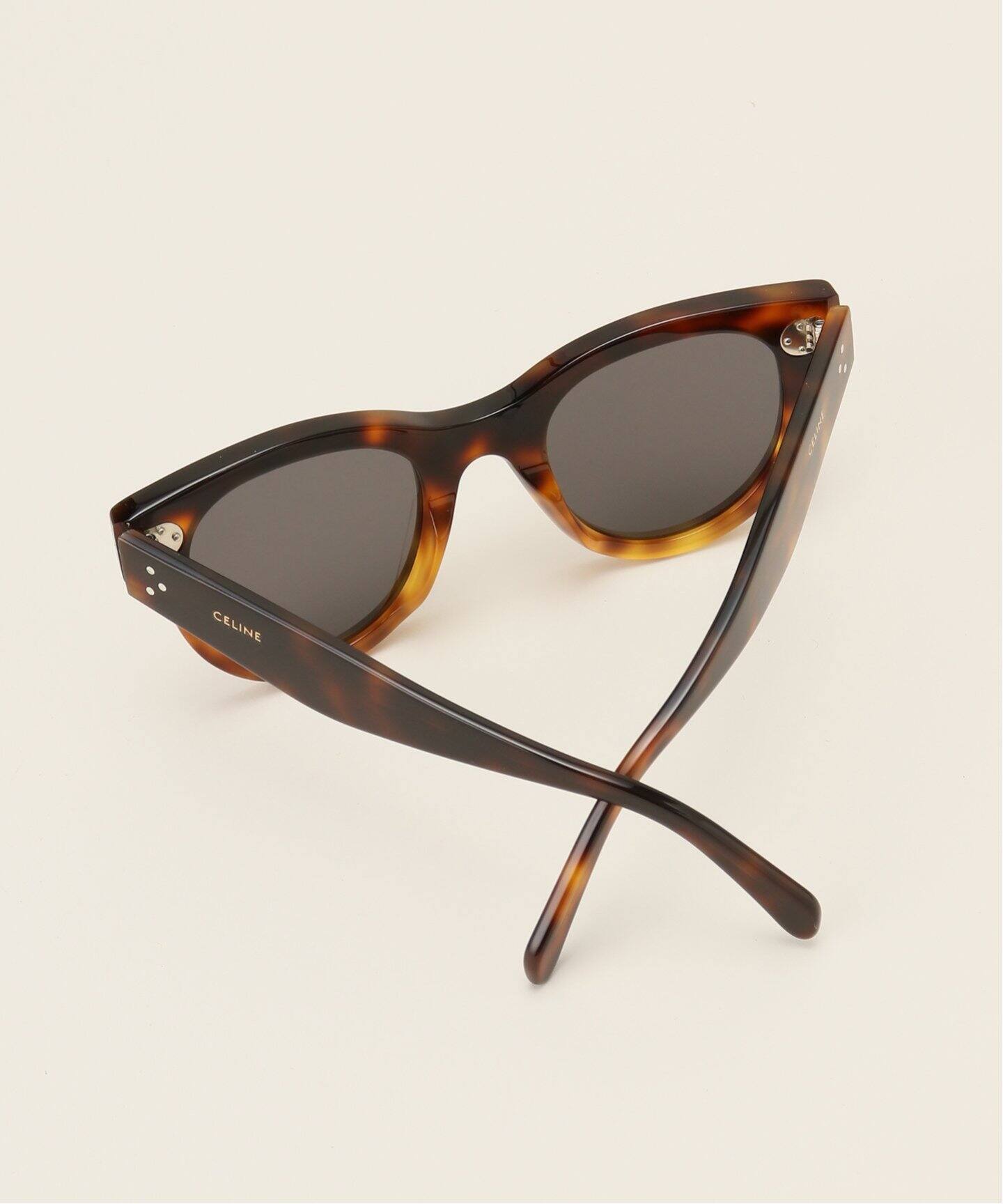 CELINE/セリーヌ】 サングラス（ブラウン）（サングラス）｜Deuxieme  