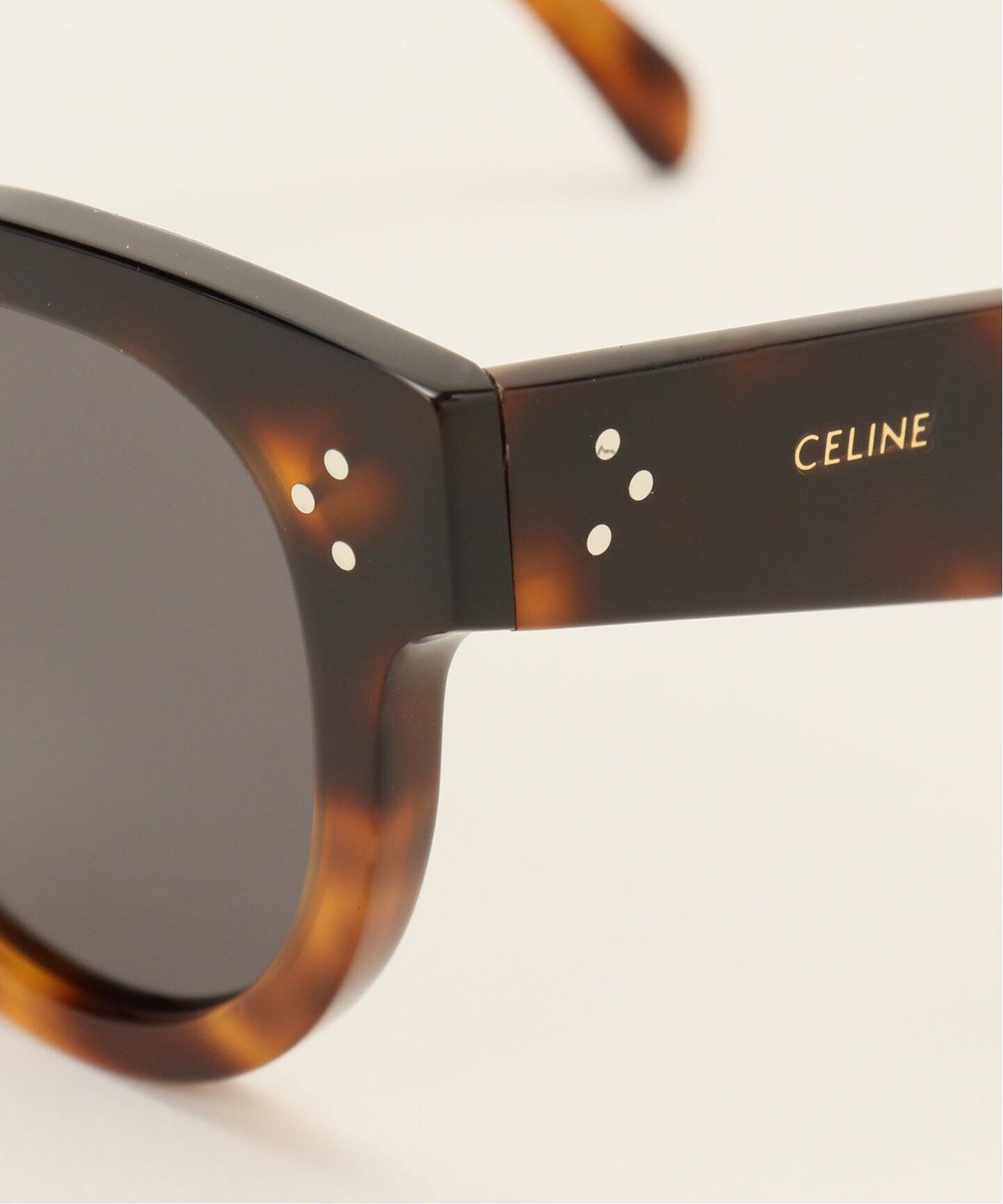 CELINE/セリーヌ】 サングラス（ブラウン）（サングラス）｜Deuxieme 