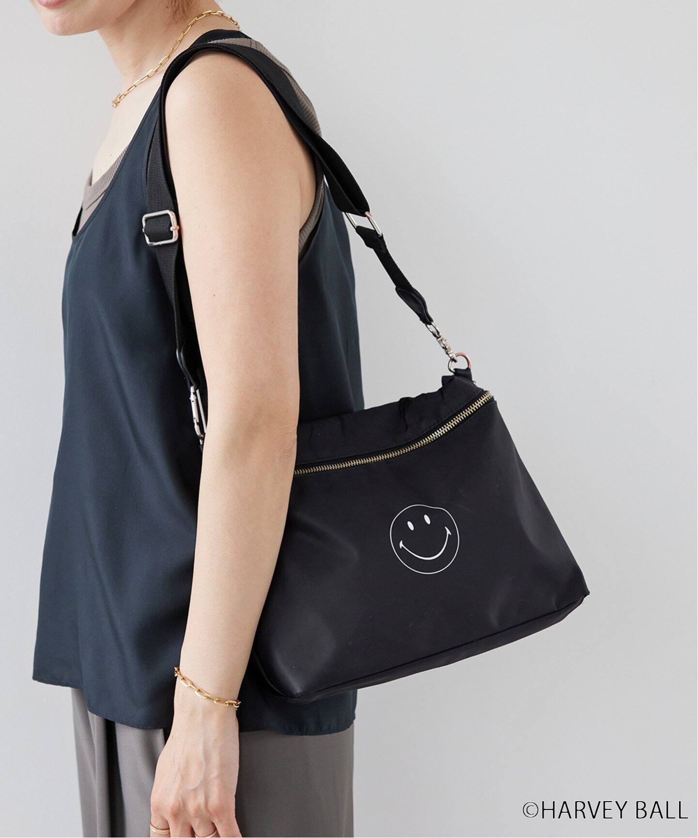 GOOD GRIEF!/グッド グリーフ】 SMILE ポーチ（その他ファッション小物  