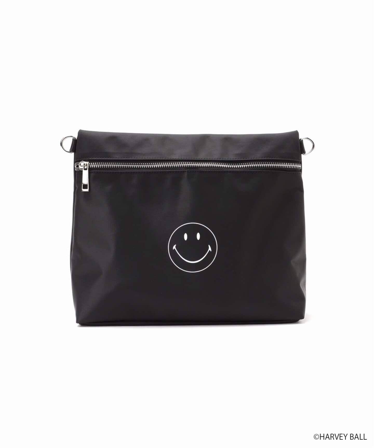 GOOD GRIEF!/グッド グリーフ】 SMILE ポーチ（その他ファッション小物 