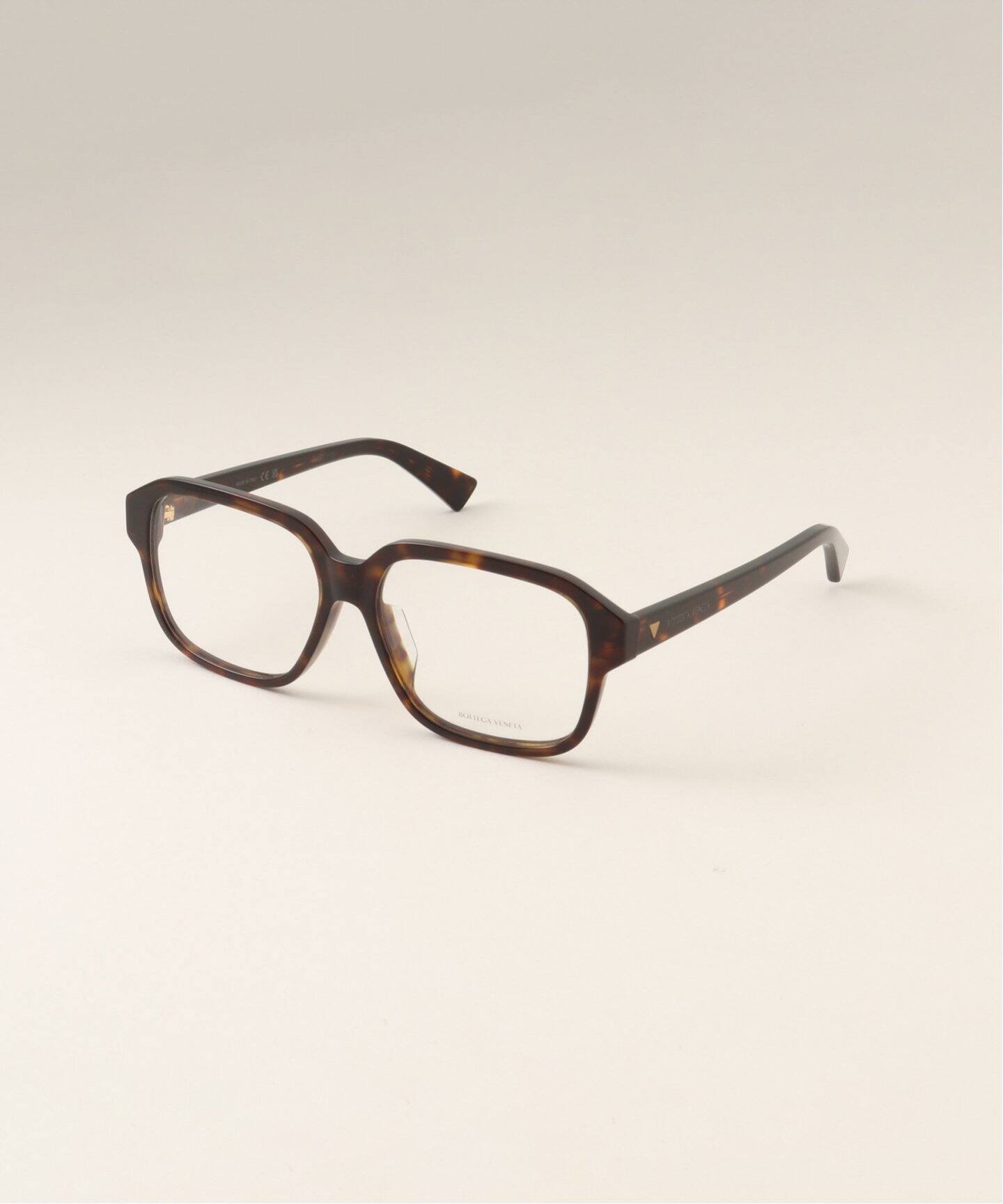 BOTTEGA VENETA/ボッテガ・ヴェネタ】 OVAL FRAME アイウェア（メガネ 