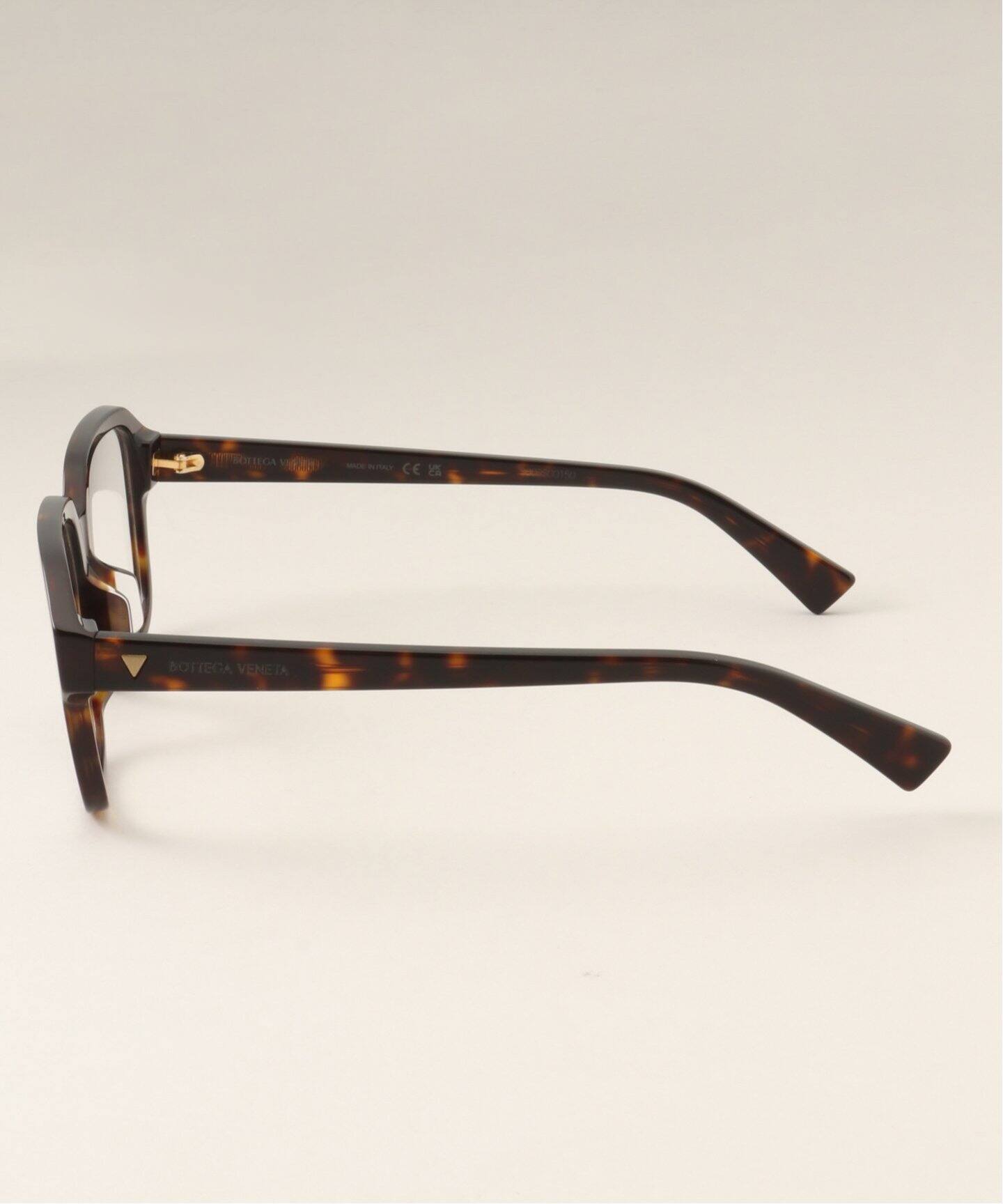 BOTTEGA VENETA/ボッテガ・ヴェネタ】 OVAL FRAME アイウェア（メガネ 