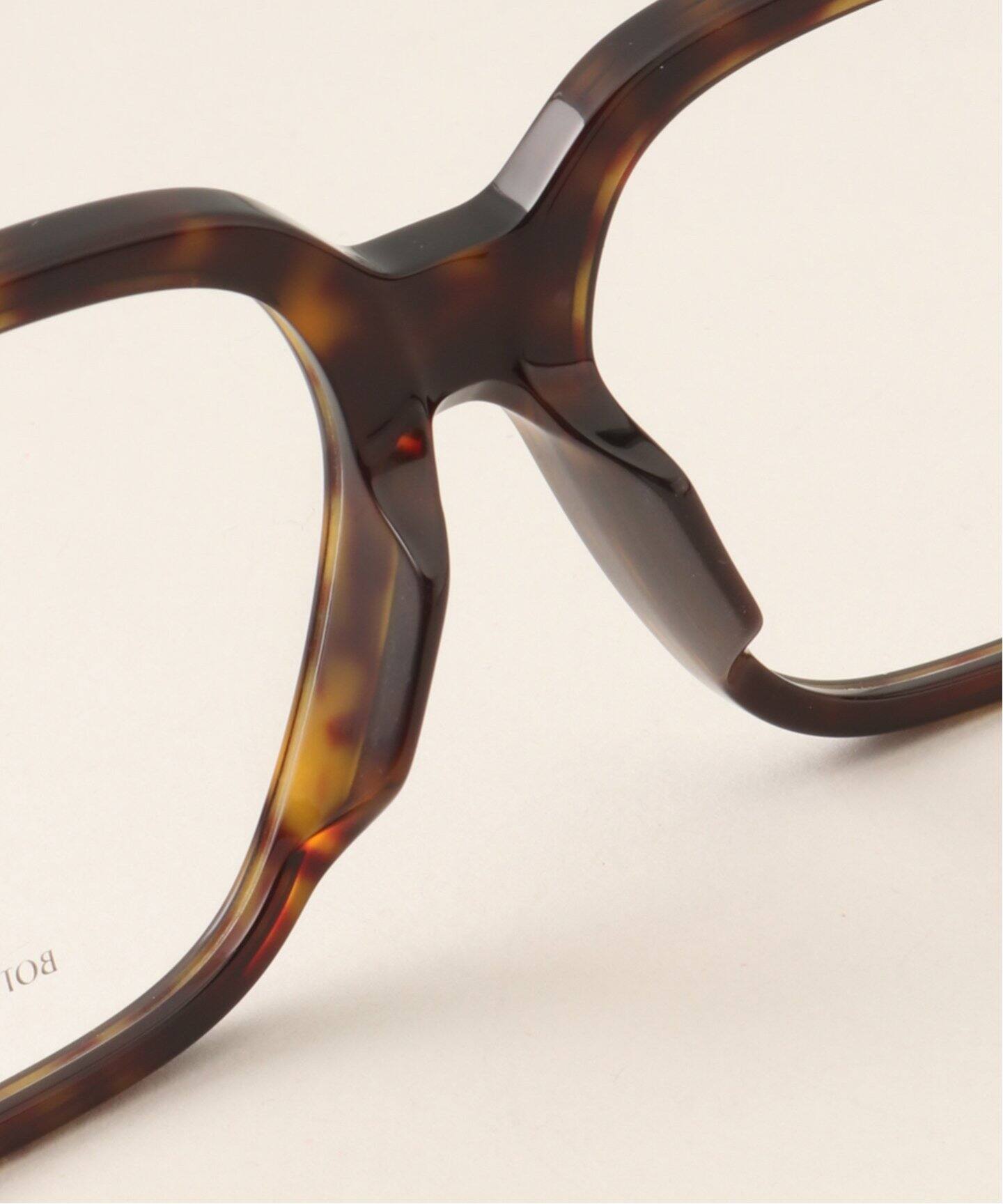 BOTTEGA VENETA/ボッテガ・ヴェネタ】 OVAL FRAME アイウェア（メガネ 
