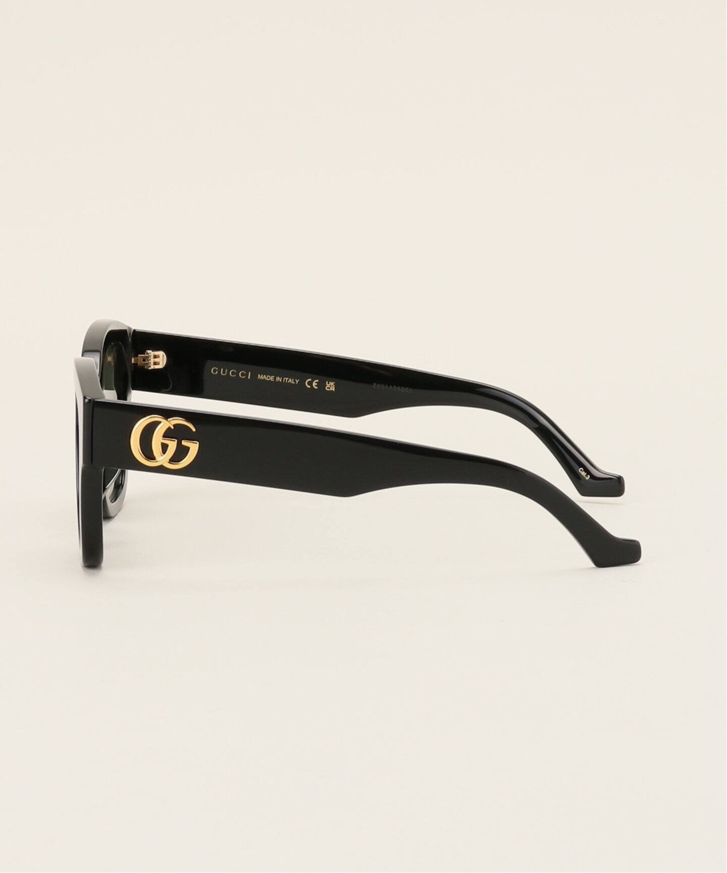 GUCCI/グッチ】 WELLINGTON アイウェア（サングラス）｜Deuxieme 