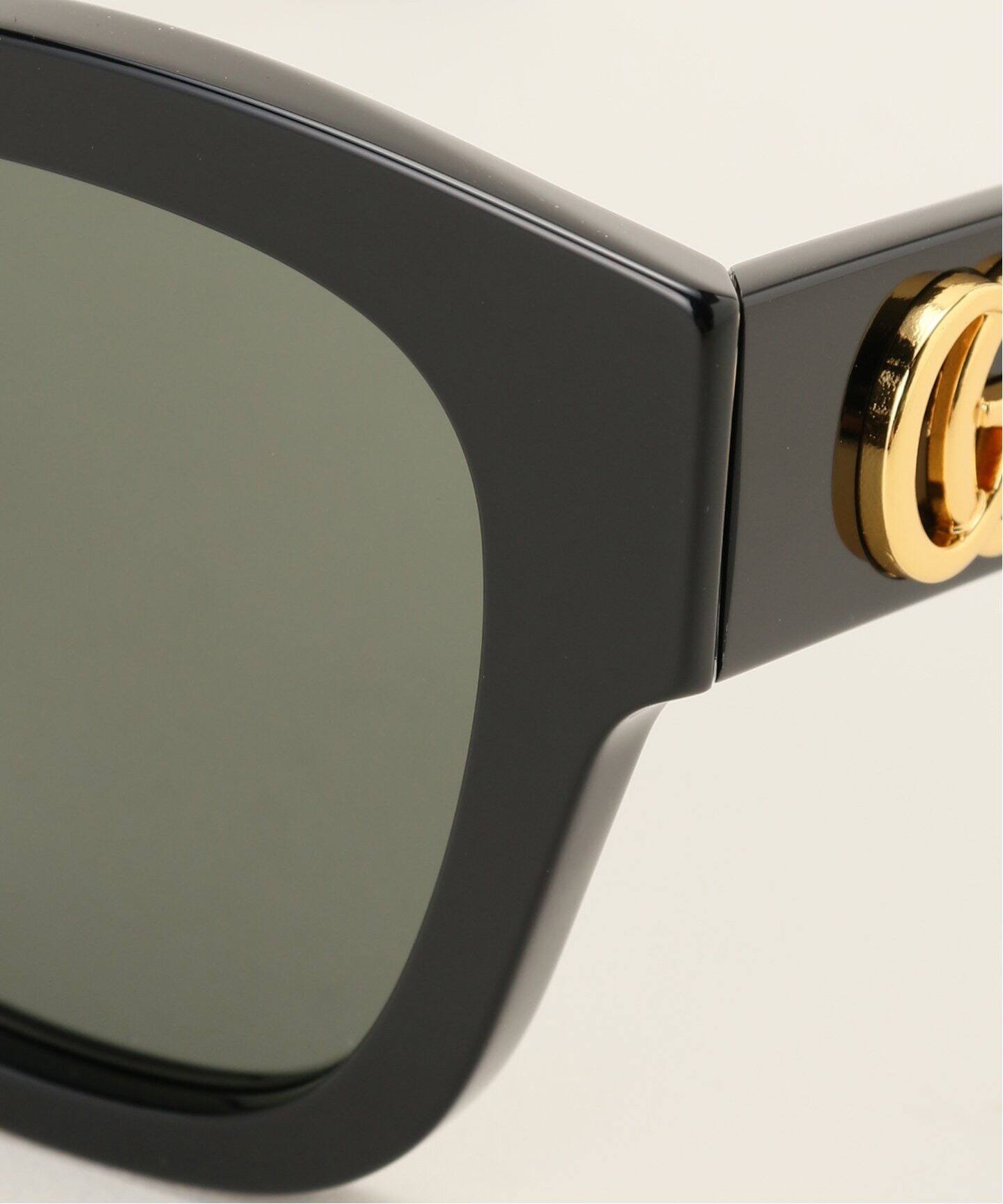 GUCCI/グッチ】 WELLINGTON アイウェア（サングラス）｜Deuxieme 