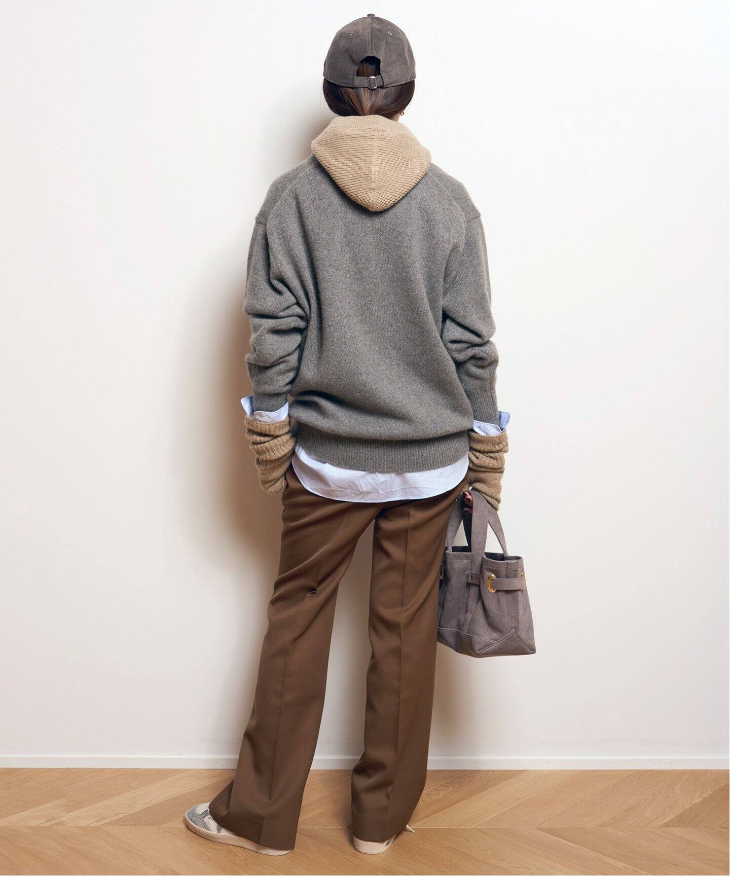 PURECASH HOODIE（その他ファッション小物）｜MUSE de Deuxieme Classe 