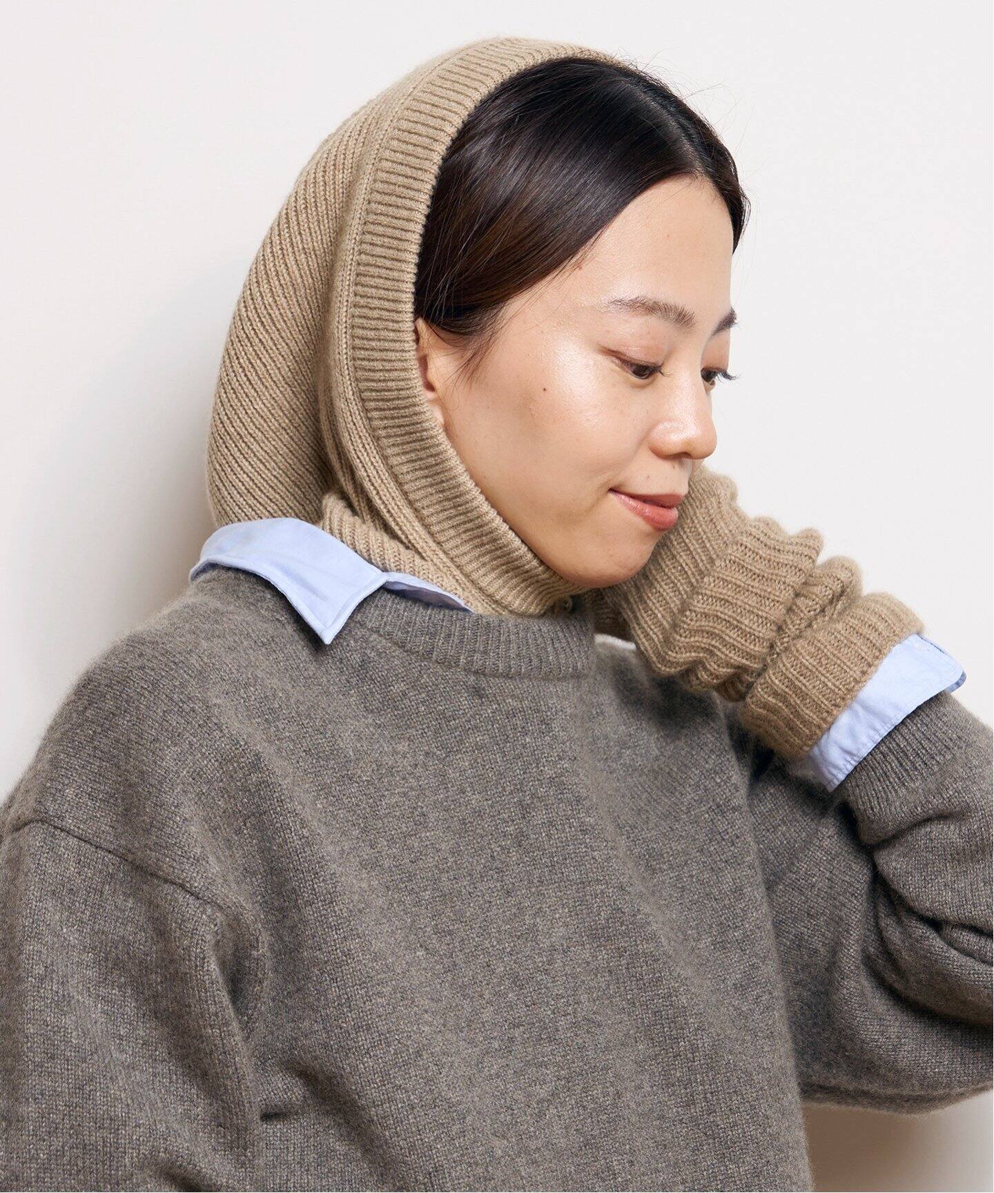 PURECASH HOODIE（その他ファッション小物）｜MUSE de Deuxieme Classe 