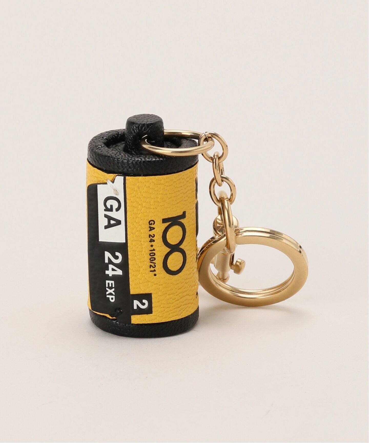 ANYA HINDMARCH/アニヤ ハインドマーチ】Kodak チャーム（キーケース 