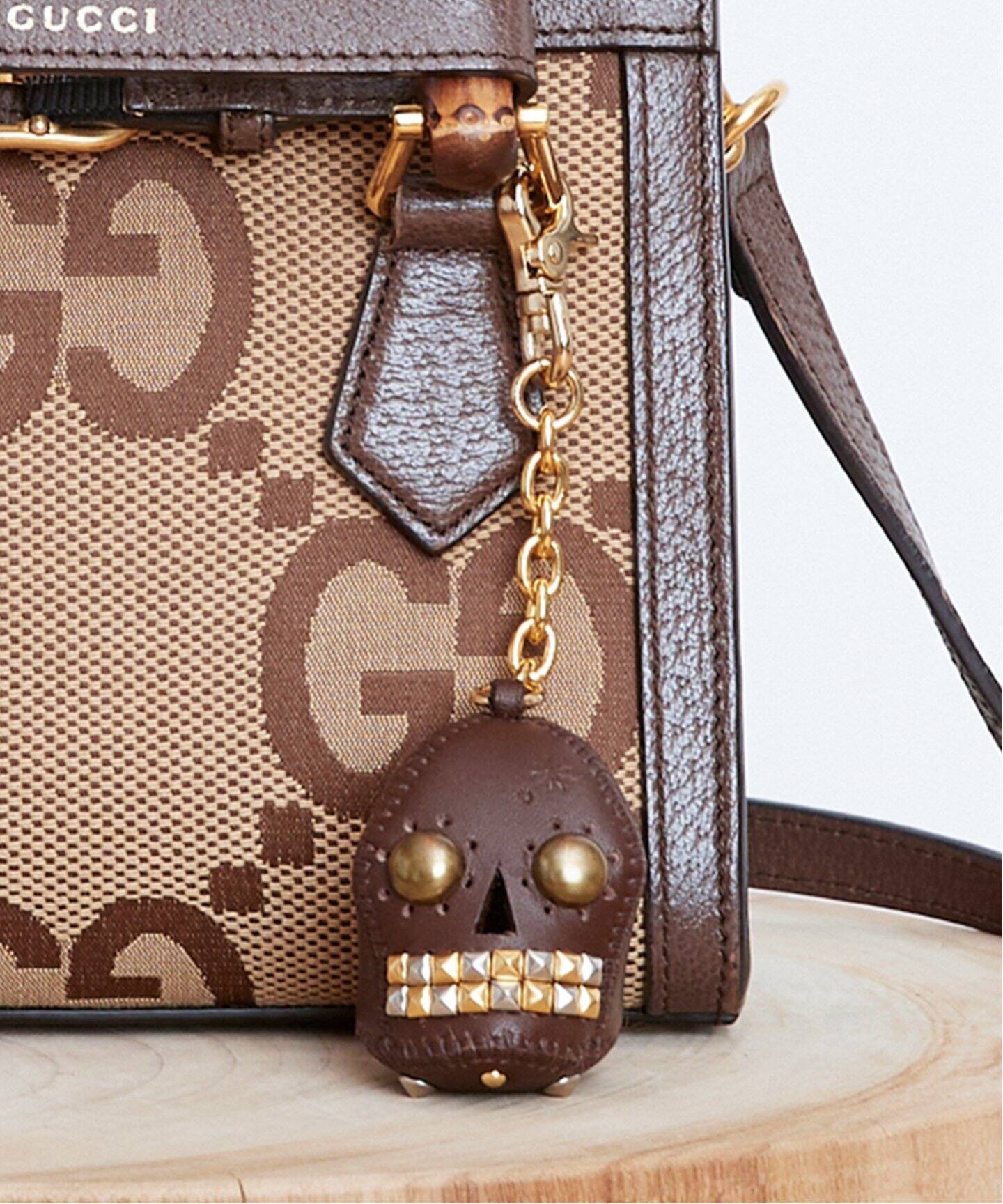 ENDPIN/エンドピン】 スカル KEY ホルダー（その他ファッション小物  