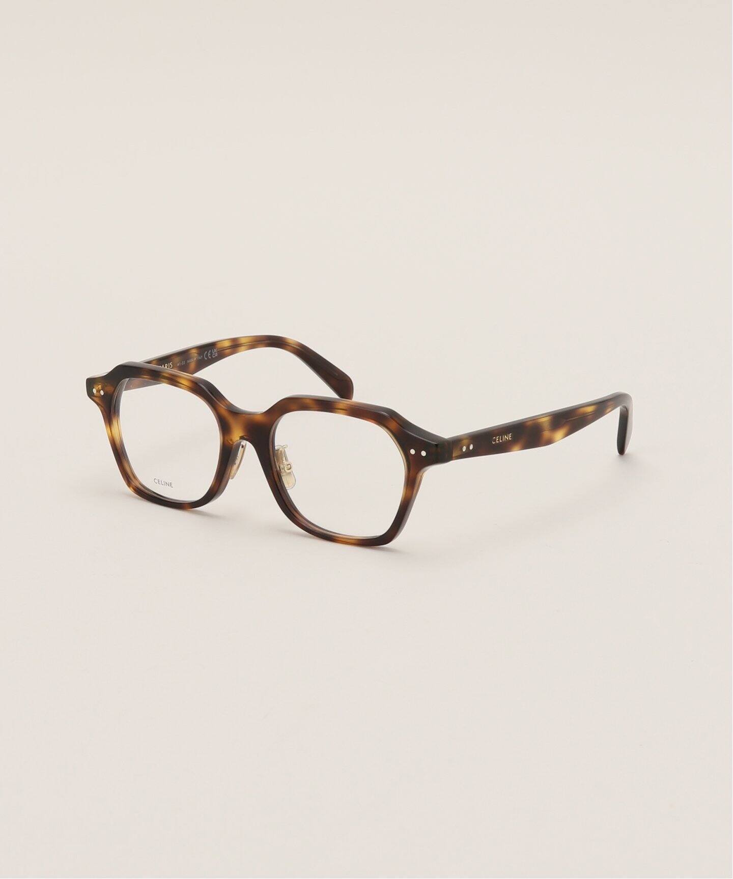 CELINE/セリーヌ】BIG FRAME メガネ（BROWN）（メガネ）｜MUSE de 