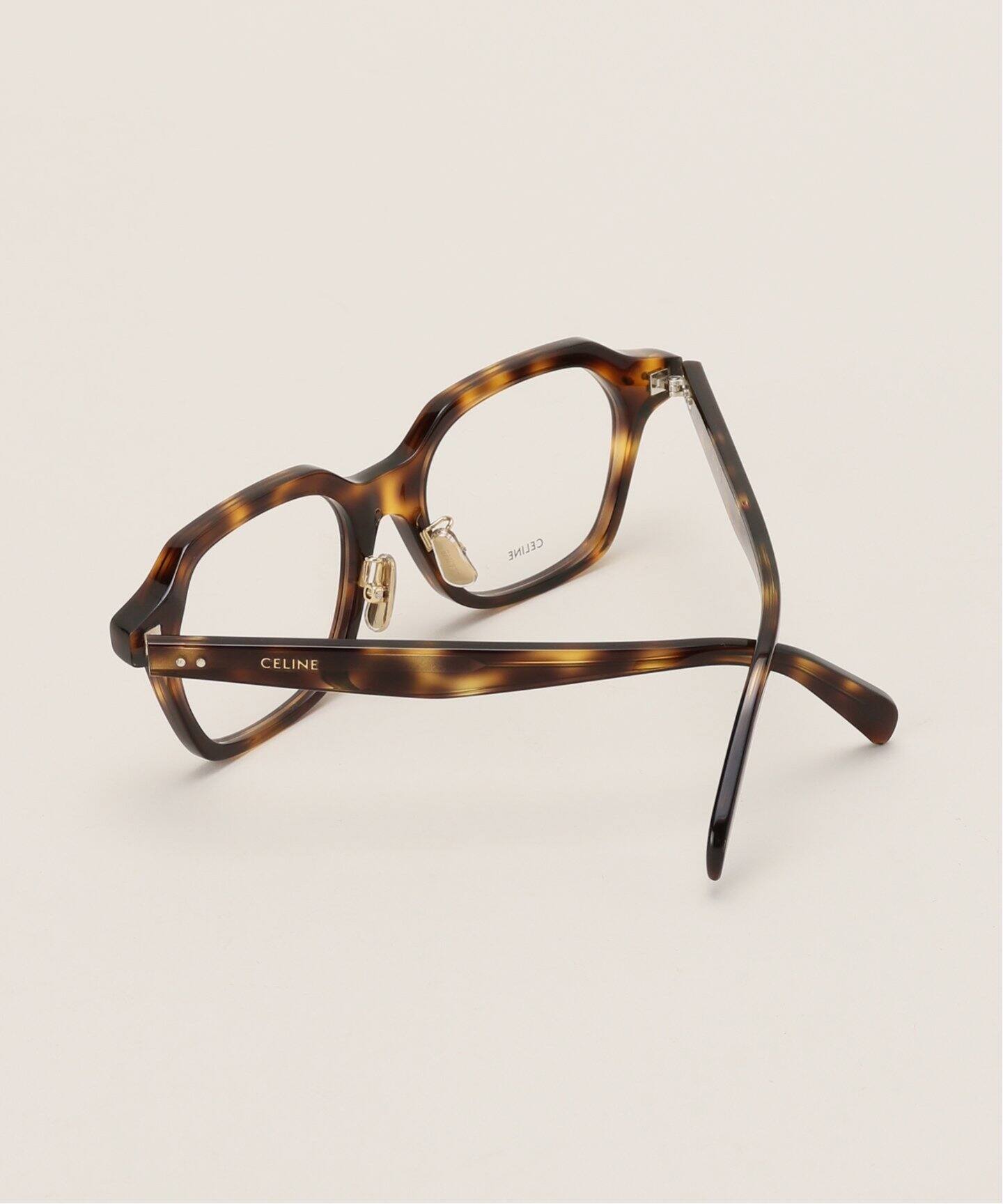 CELINE/セリーヌ】BIG FRAME メガネ（BROWN）（メガネ）｜MUSE de 