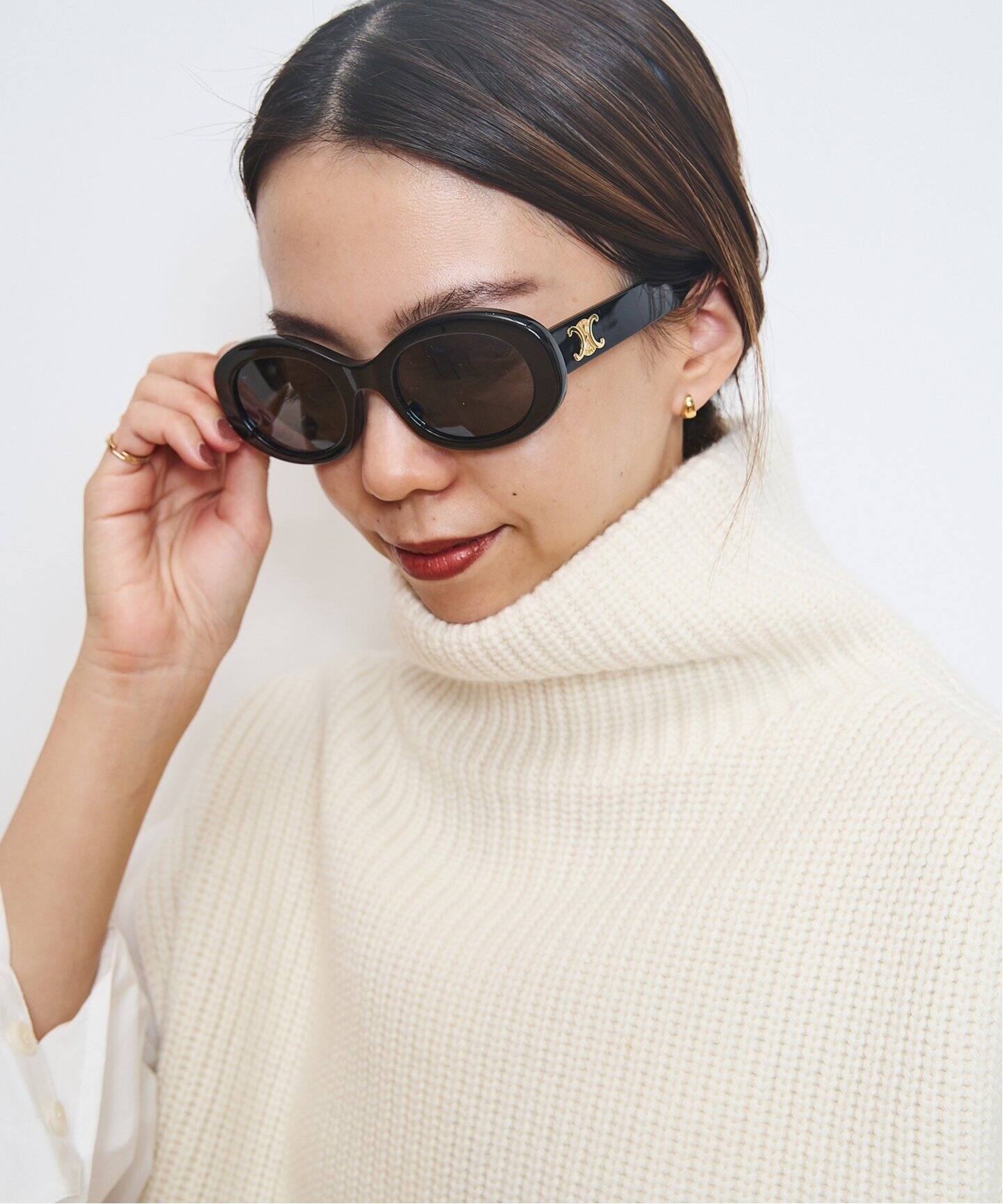 CELINE/セリーヌ】 TRIOMPHE サングラス（サングラス）｜MUSE de  