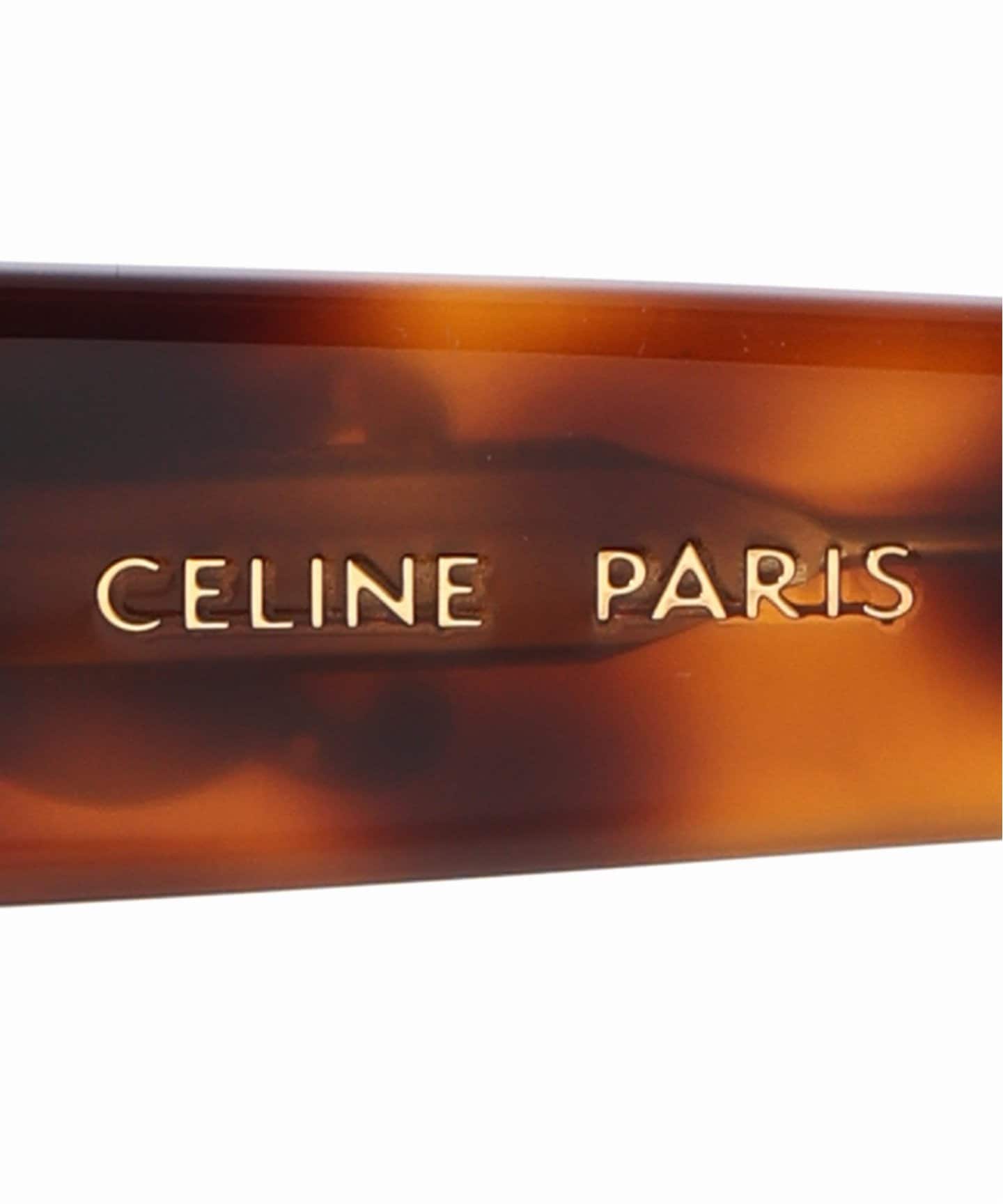 CELINE/セリーヌ】 TRIOMPHE メガネ（メガネ）｜MUSE de