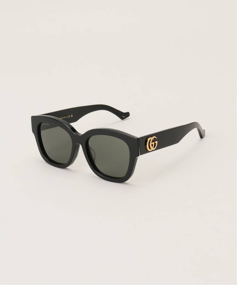 GUCCI/グッチ】SIDE LOGO サングラス（サングラス）｜MUSE de Deuxieme  