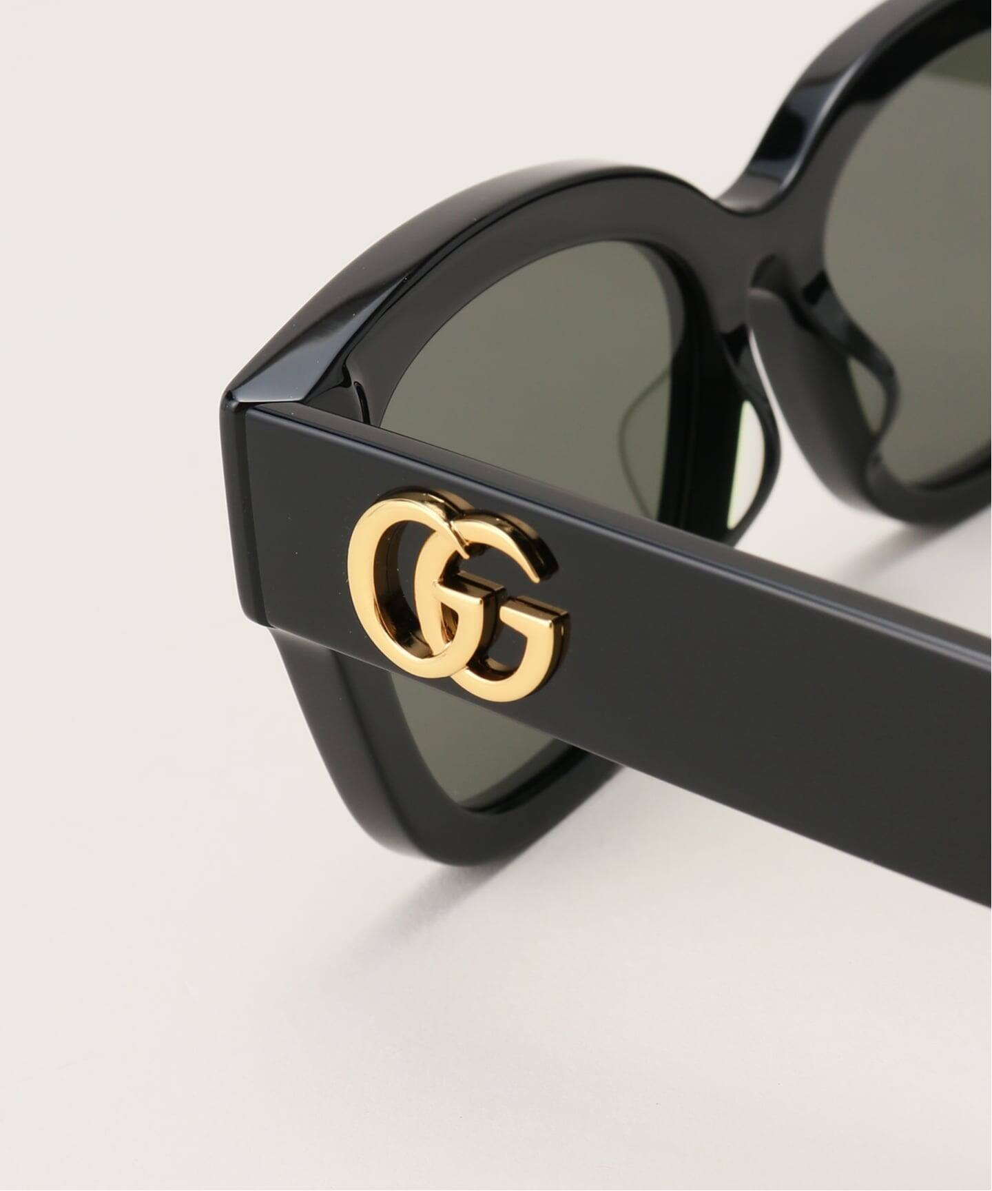 GUCCI/グッチ】SIDE LOGO サングラス（サングラス）｜MUSE de Deuxieme 