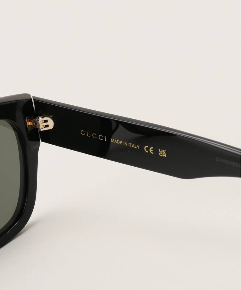 GUCCI/グッチ】SIDE LOGO サングラス（サングラス）｜MUSE de Deuxieme  