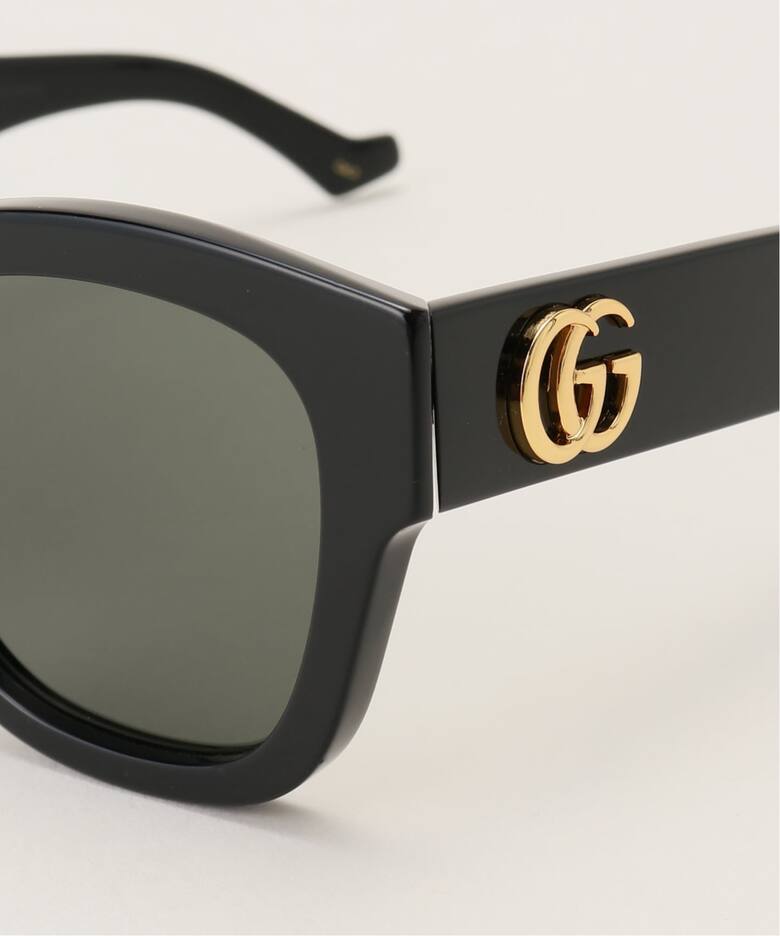 GUCCI/グッチ】SIDE LOGO サングラス（サングラス）｜MUSE de Deuxieme  