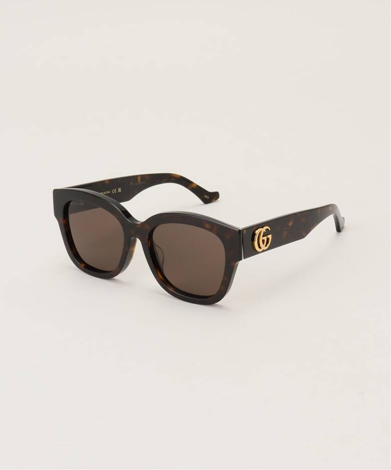 GUCCI/グッチ】SIDE LOGO サングラス（サングラス）｜MUSE de Deuxieme 