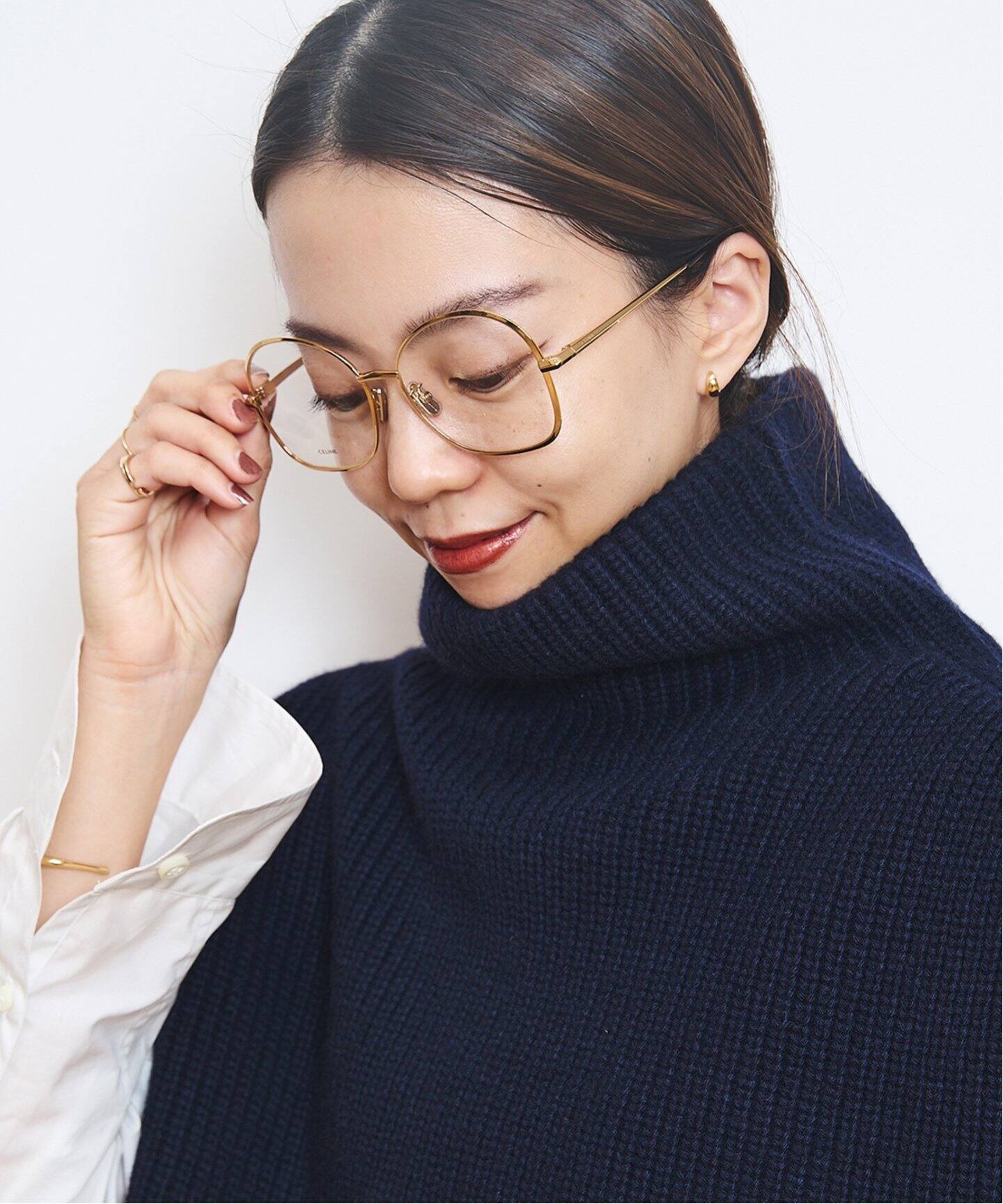 CELINE/セリーヌ】METAL メガネ（メガネ）｜MUSE de Deuxieme Classe  