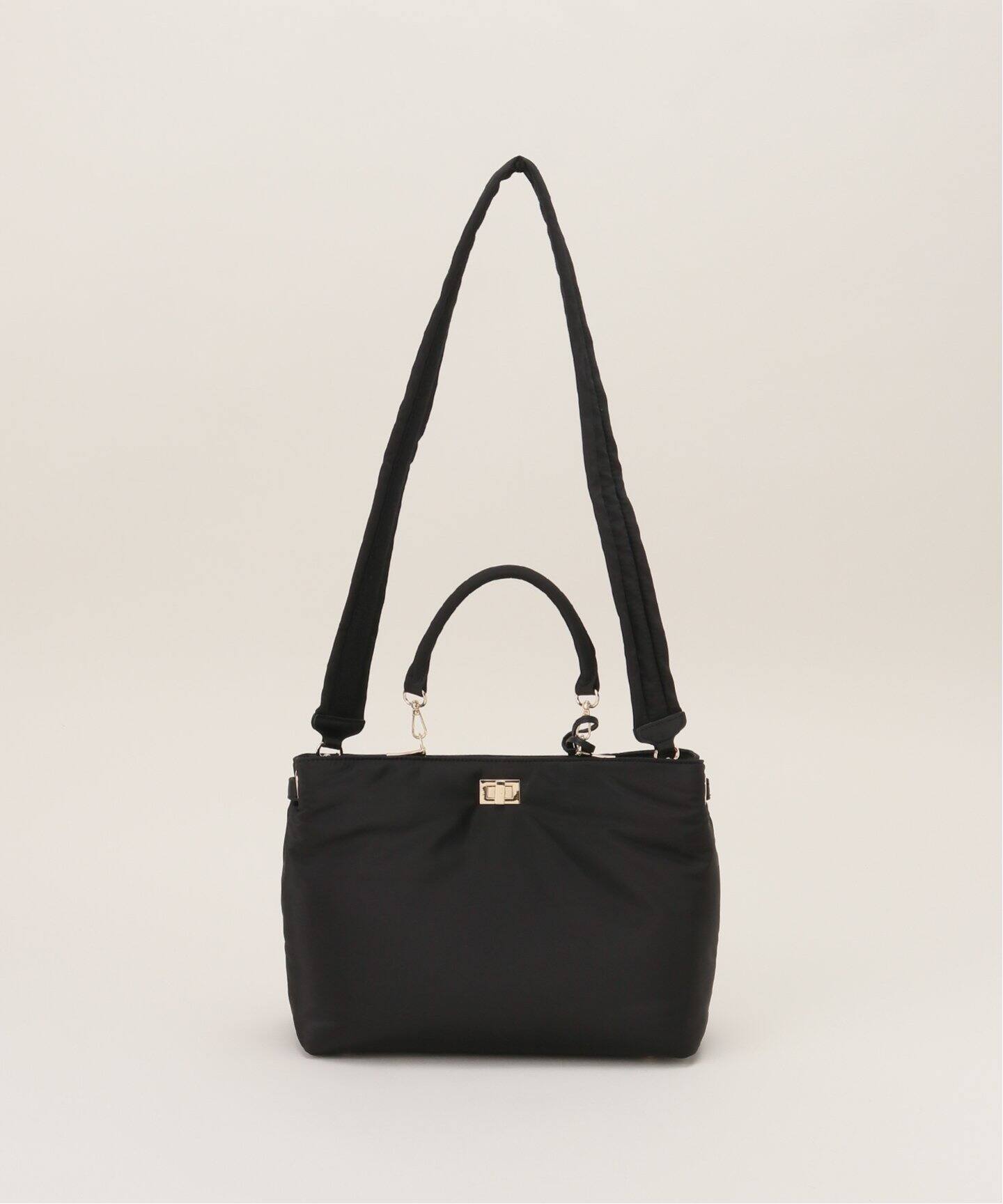 GOOD GRIEF!/グッドグリーフ】 Belted Shoulder Bag(Large  