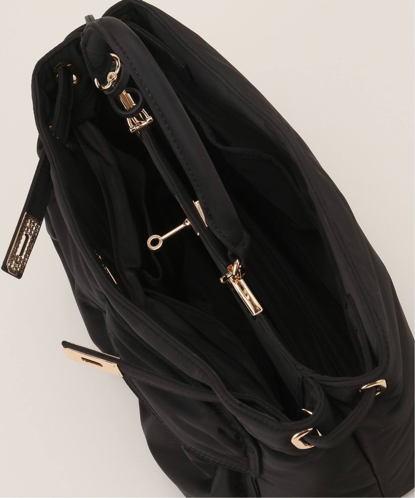 GOOD GRIEF!/グッドグリーフ】 Belted Shoulder Bag(Large  