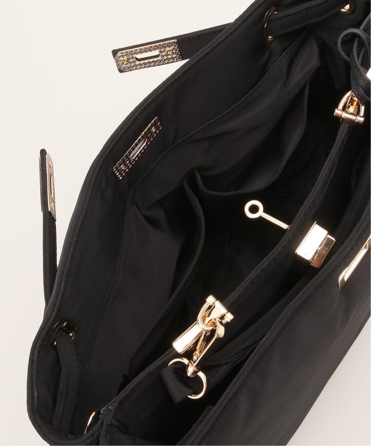 GOOD GRIEF!/グッドグリーフ】 Belted Shoulder Bag(Large  