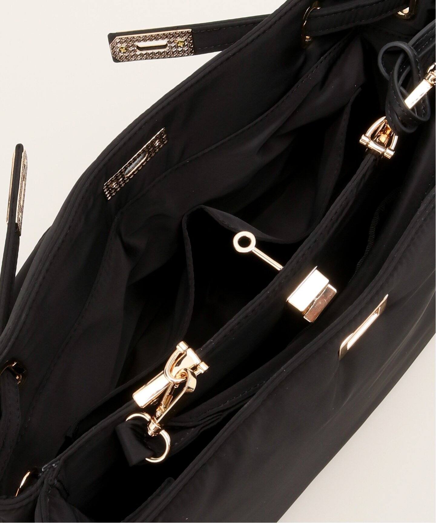 GOOD GRIEF!/グッドグリーフ】 Belted Shoulder Bag(Large  