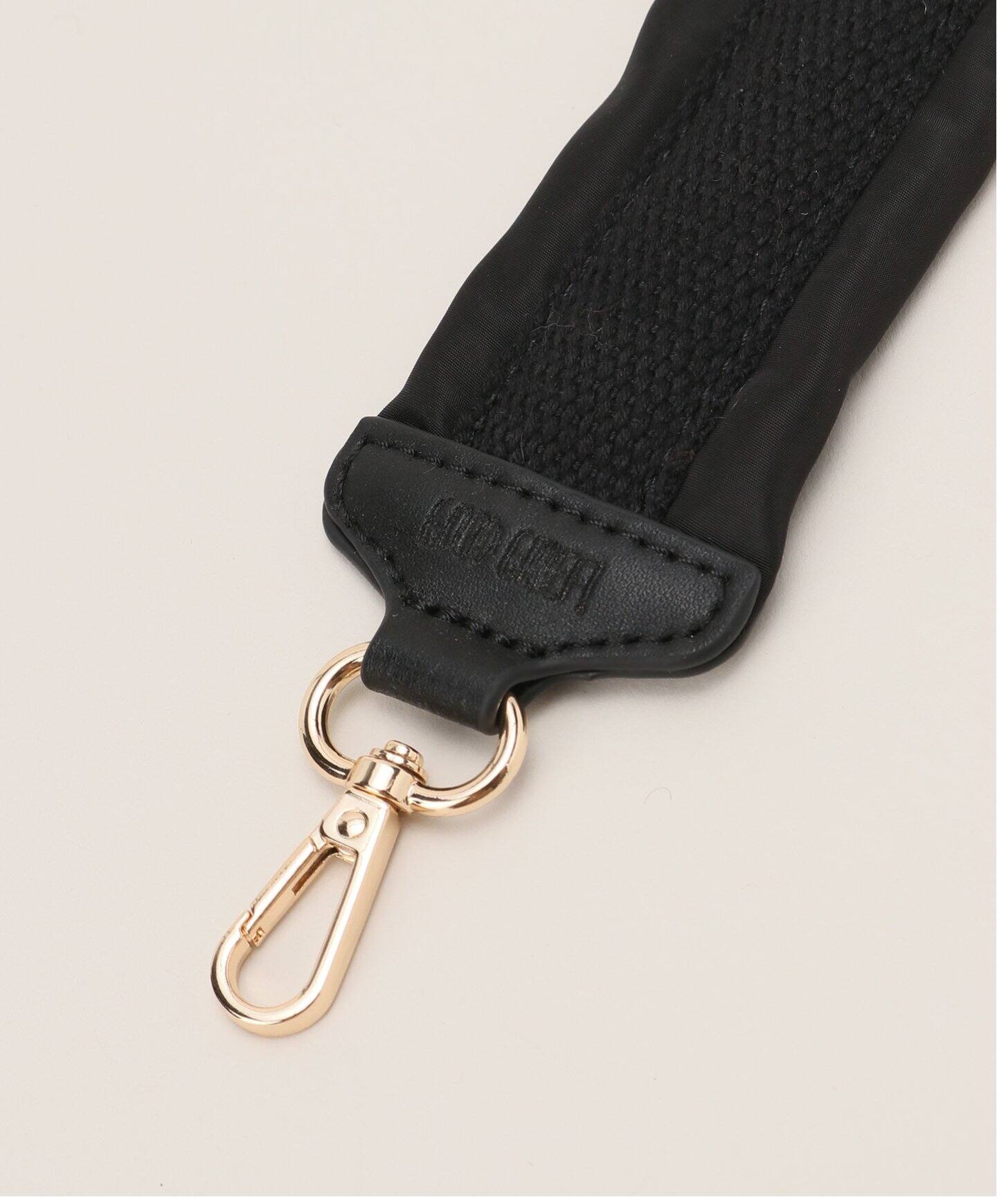 GOOD GRIEF!/グッドグリーフ】 Belted Shoulder Bag(Large  