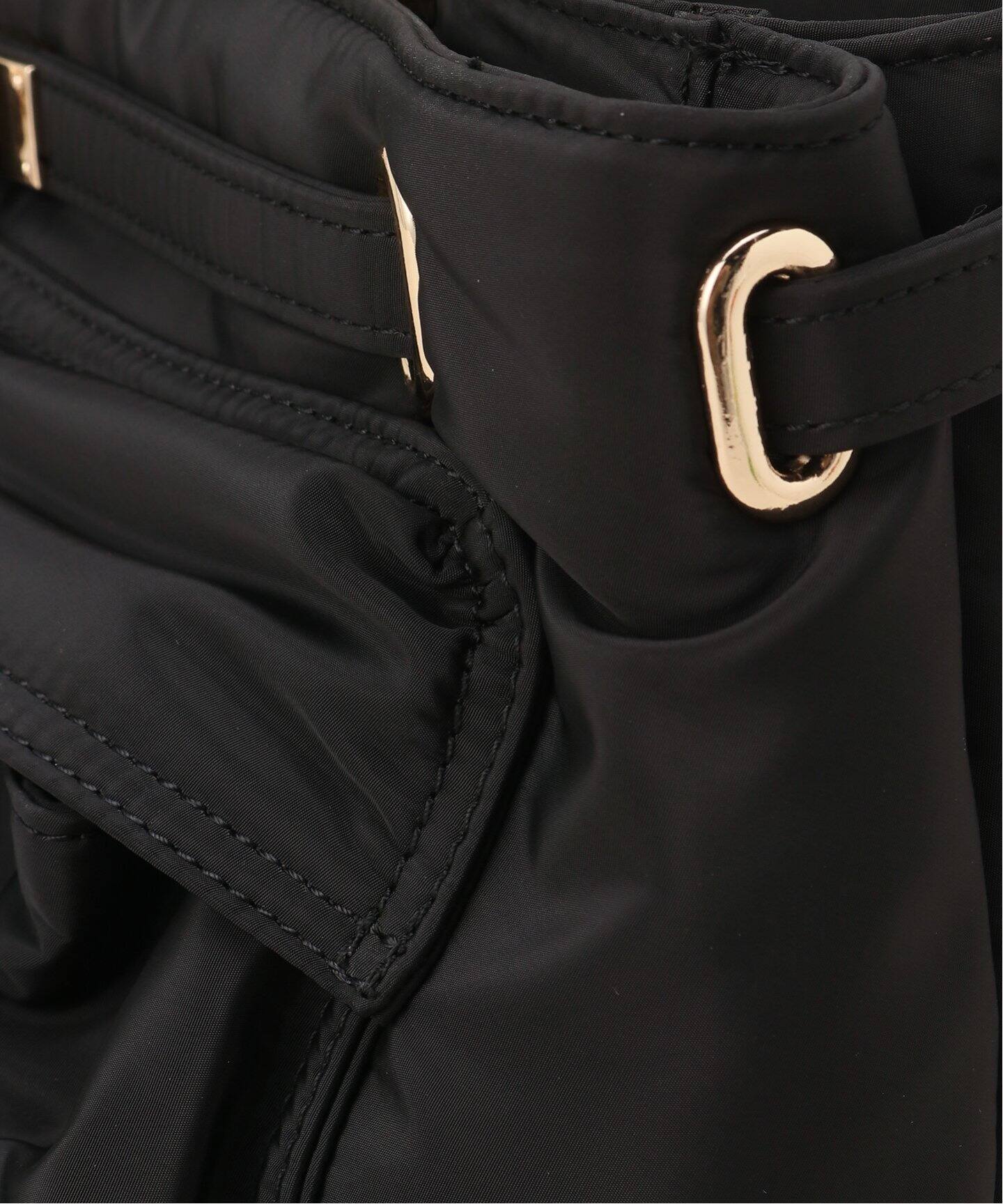 GOOD GRIEF!/グッドグリーフ】 Belted Shoulder Bag(Large 