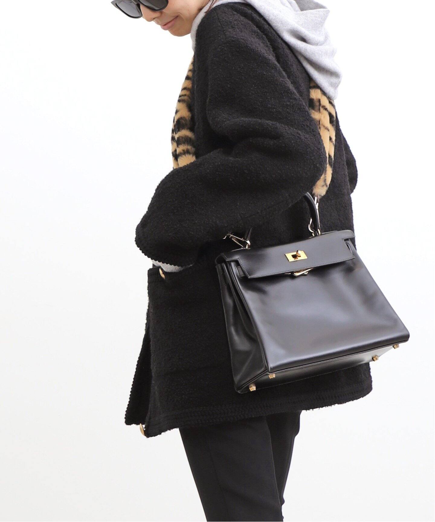 GOOD GRIEF!/グッドグリーフ】 FAUX FUR STRAP（その他ファッション 