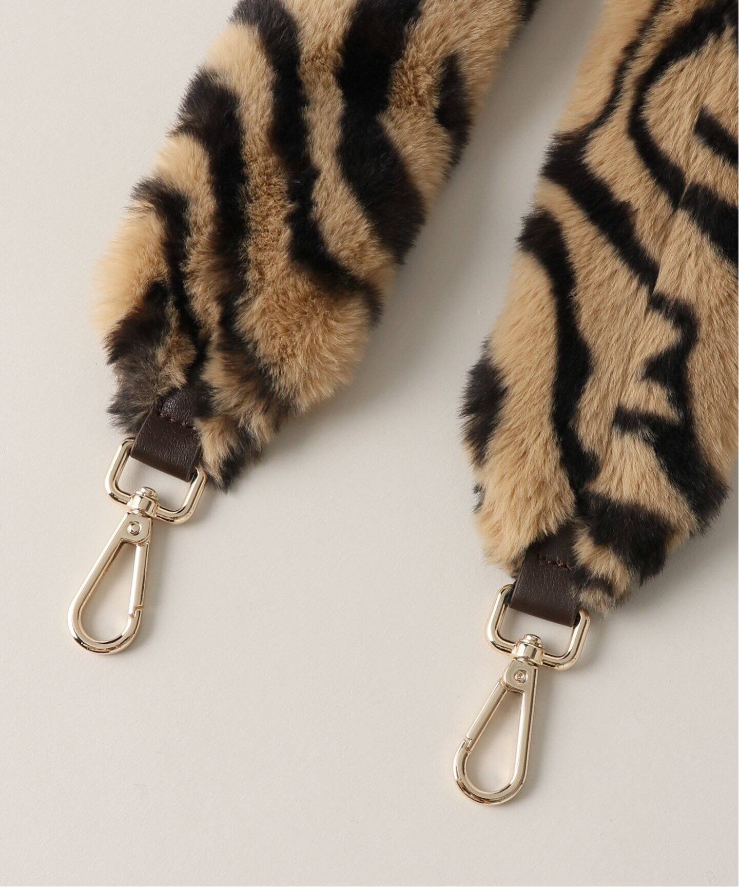 GOOD GRIEF!/グッドグリーフ】 FAUX FUR STRAP（その他ファッション 