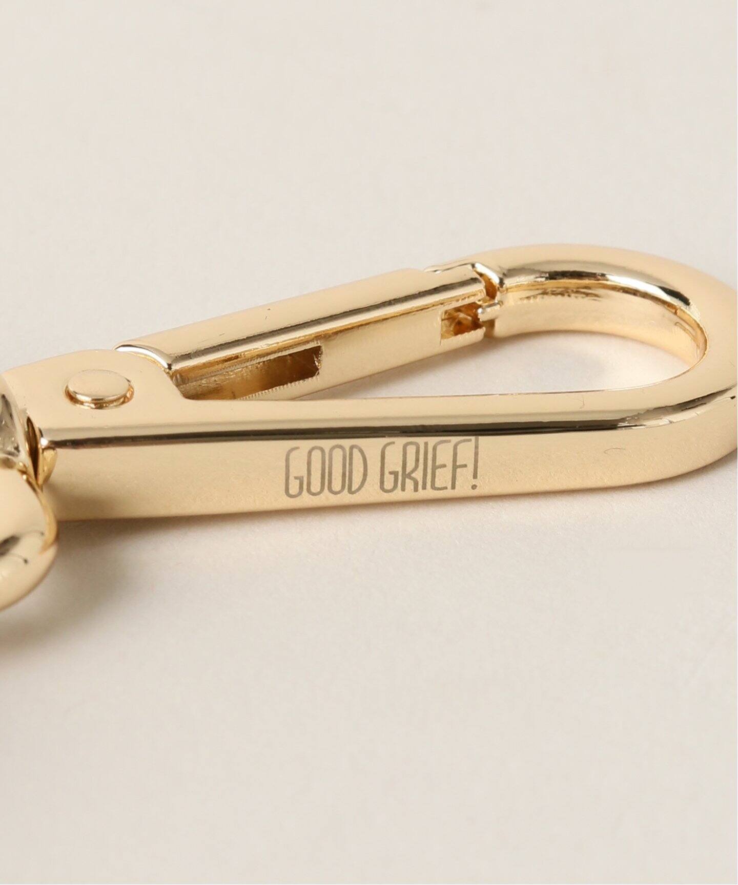 GOOD GRIEF!/グッドグリーフ】 FAUX FUR STRAP（その他ファッション 
