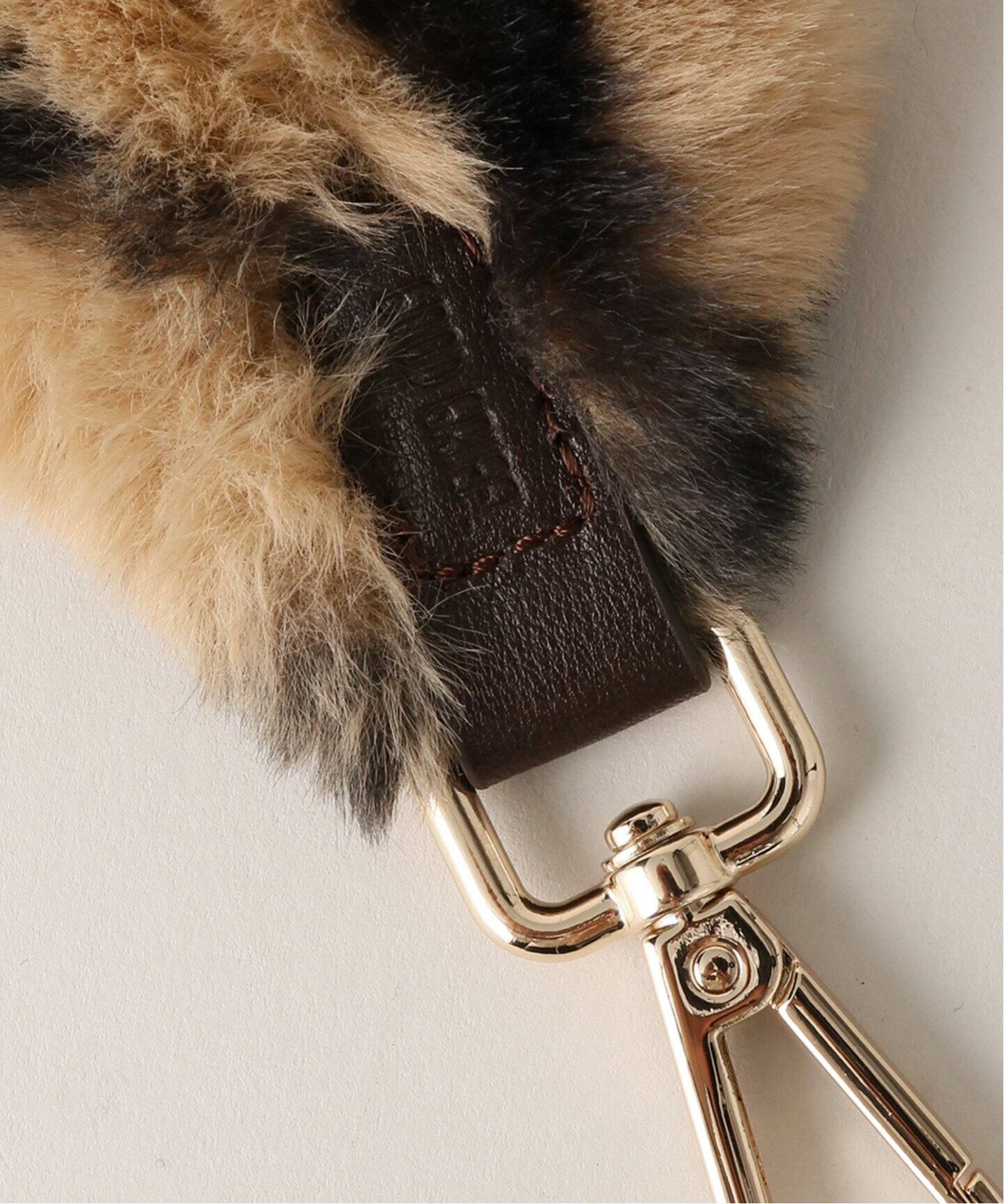 GOOD GRIEF!/グッドグリーフ】 FAUX FUR STRAP（その他ファッション 