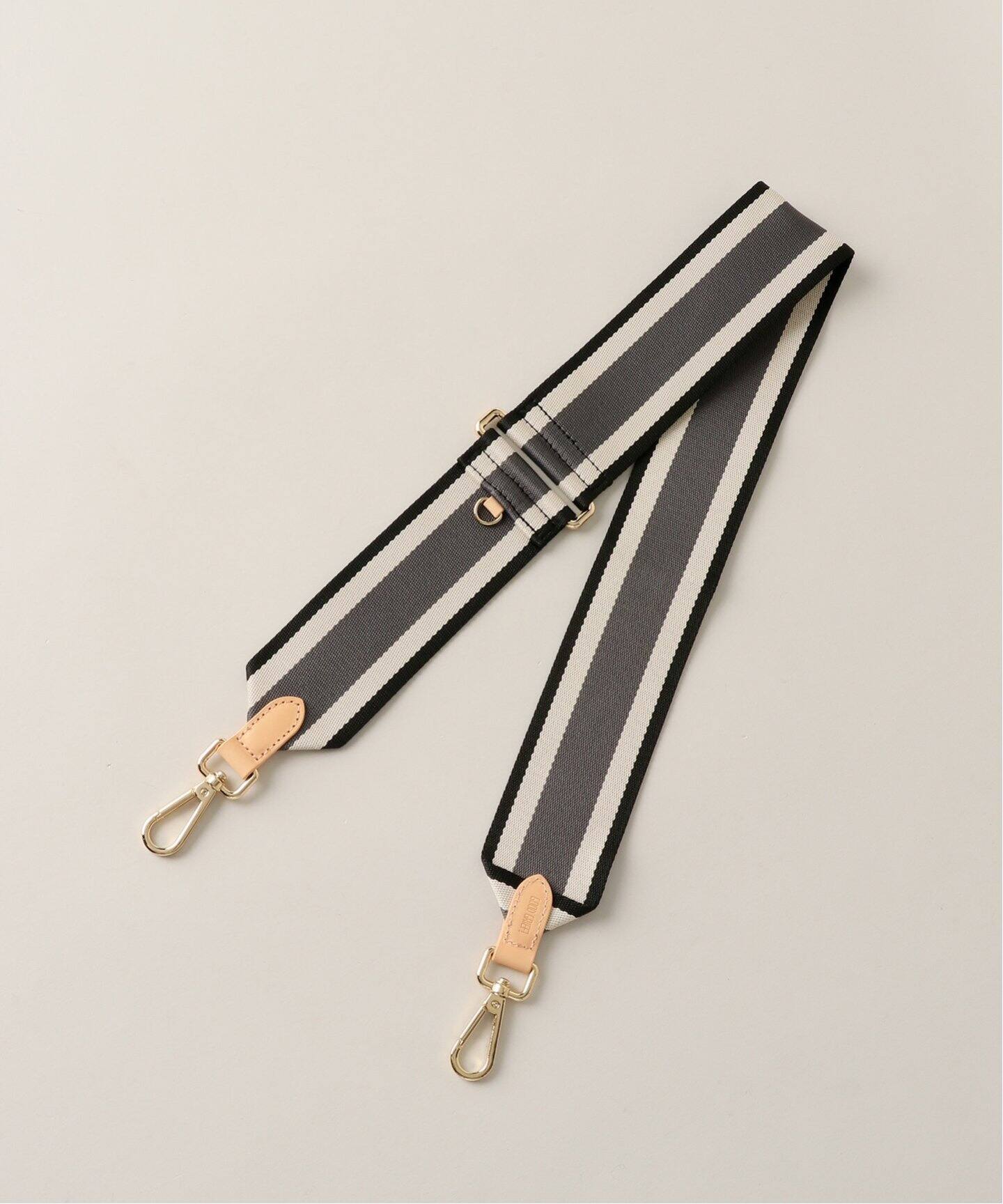 GOOD GRIEF!/グッドグリーフ】 Border Belt(6cm)（その他ファッション  