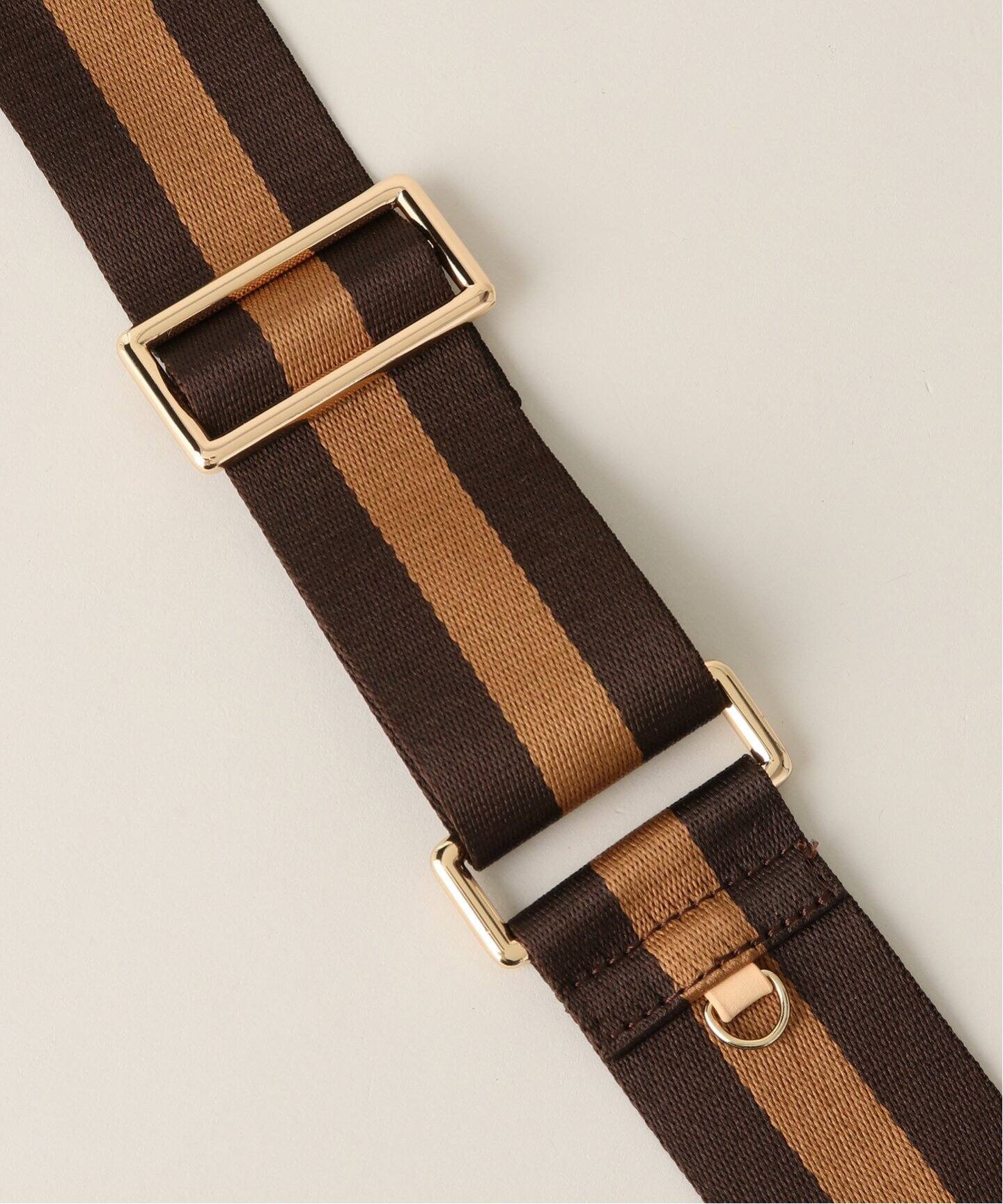 GOOD GRIEF!/グッドグリーフ】 Border Belt(5cm)（その他ファッション  