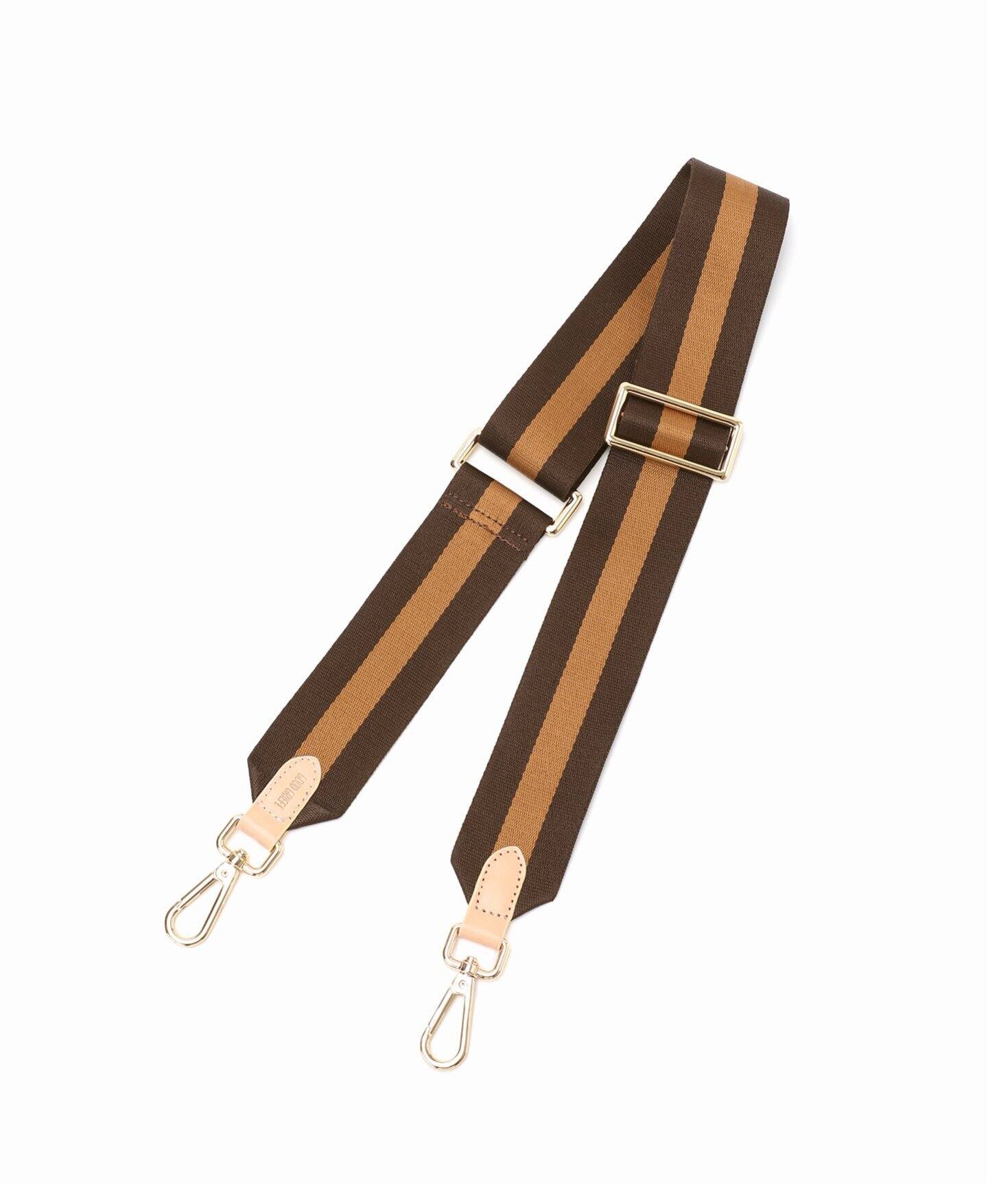 GOOD GRIEF!/グッドグリーフ】 Border Belt(5cm)（その他ファッション  