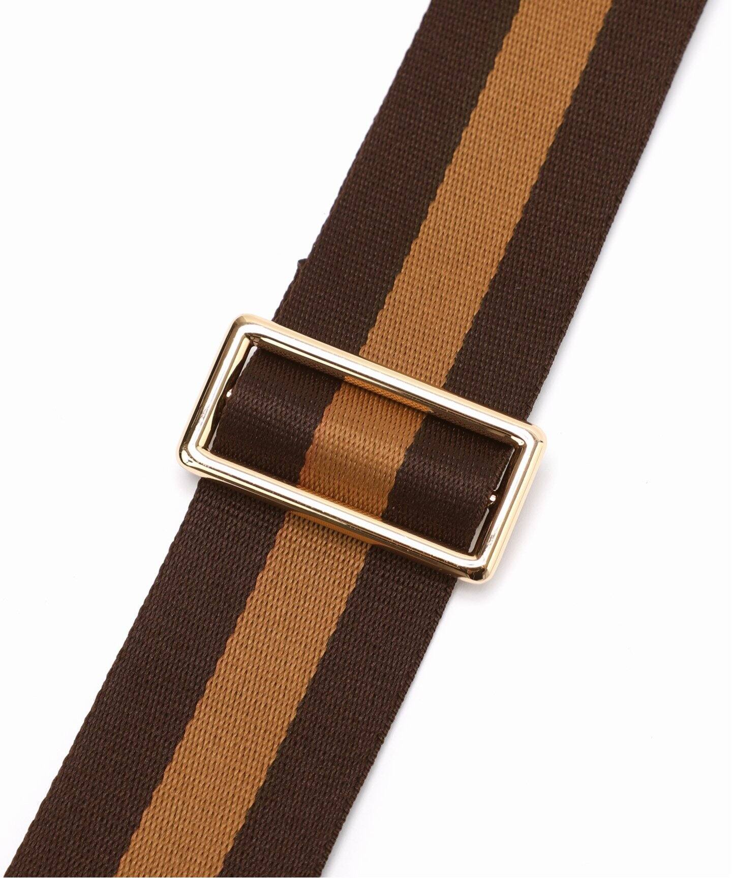 GOOD GRIEF!/グッドグリーフ】 Border Belt(5cm)（その他ファッション  