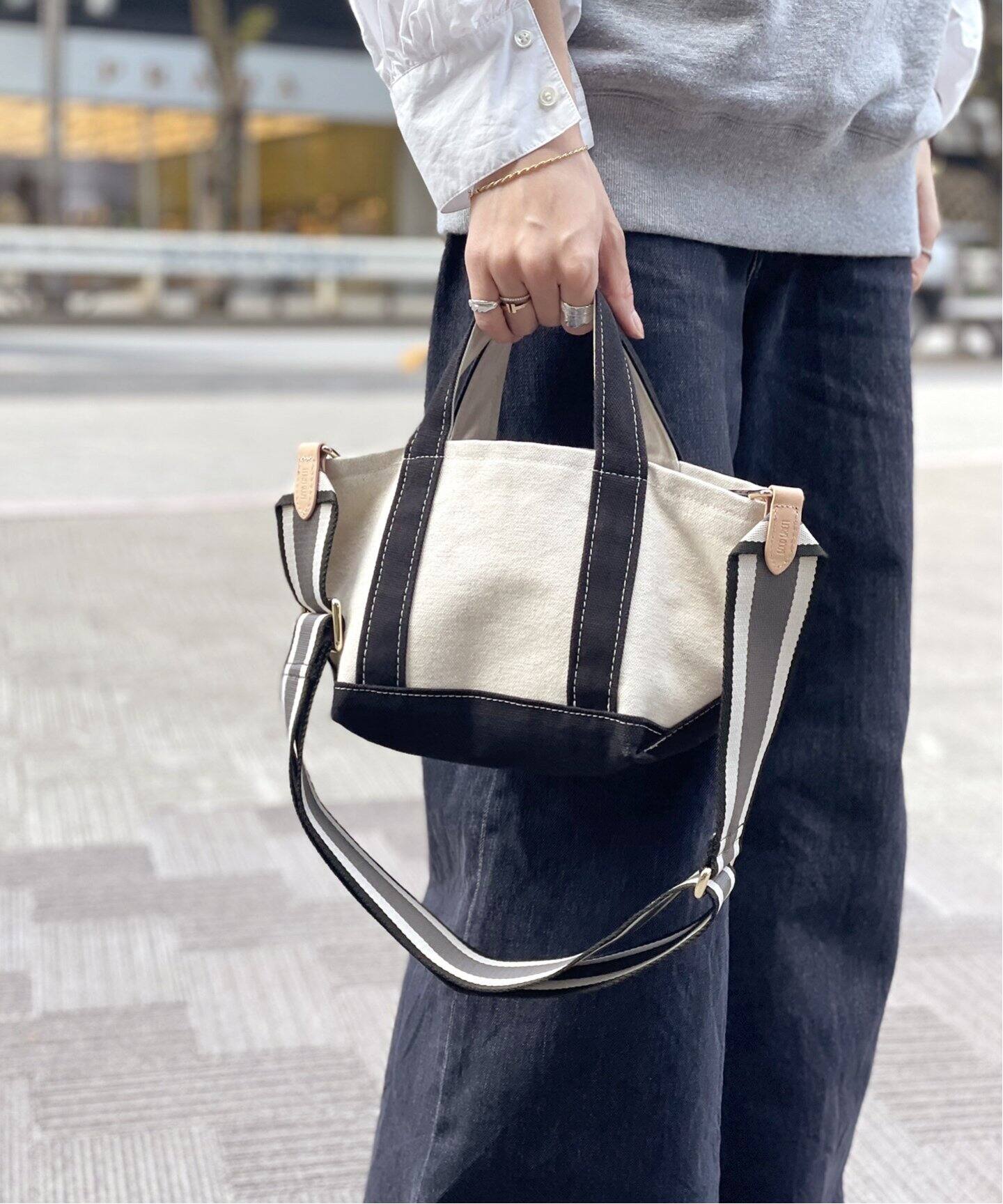 GOOD GRIEF!/グッド グリーフ】 Border Belt(6cm)（その他ファッション  