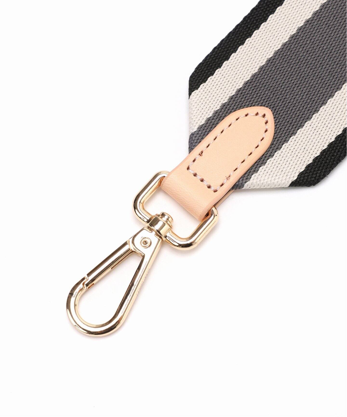 GOOD GRIEF!/グッド グリーフ】 Border Belt(6cm)（その他ファッション  