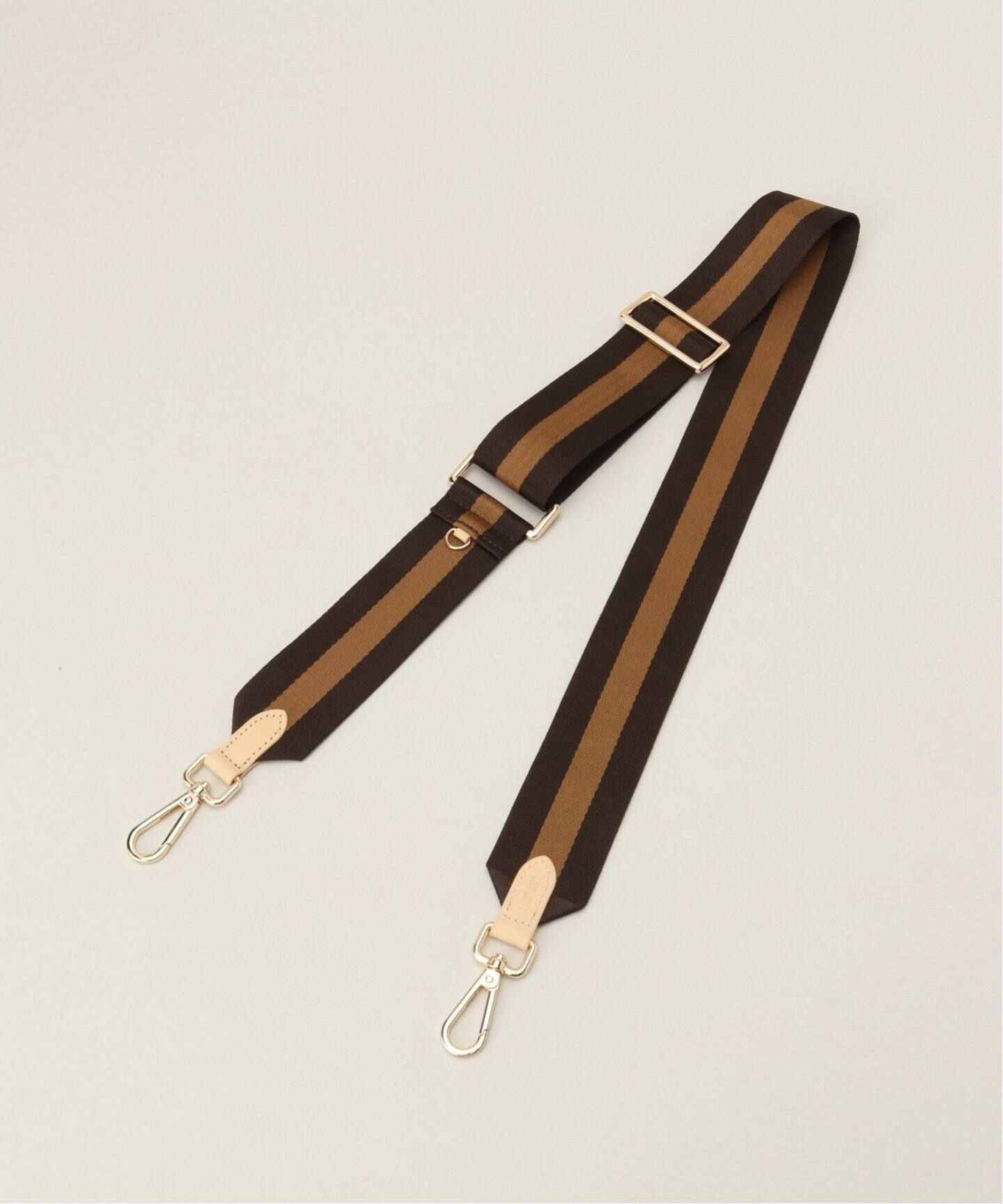 GOOD GRIEF!/グッドグリーフ】 Border Belt(5cm)（その他ファッション  