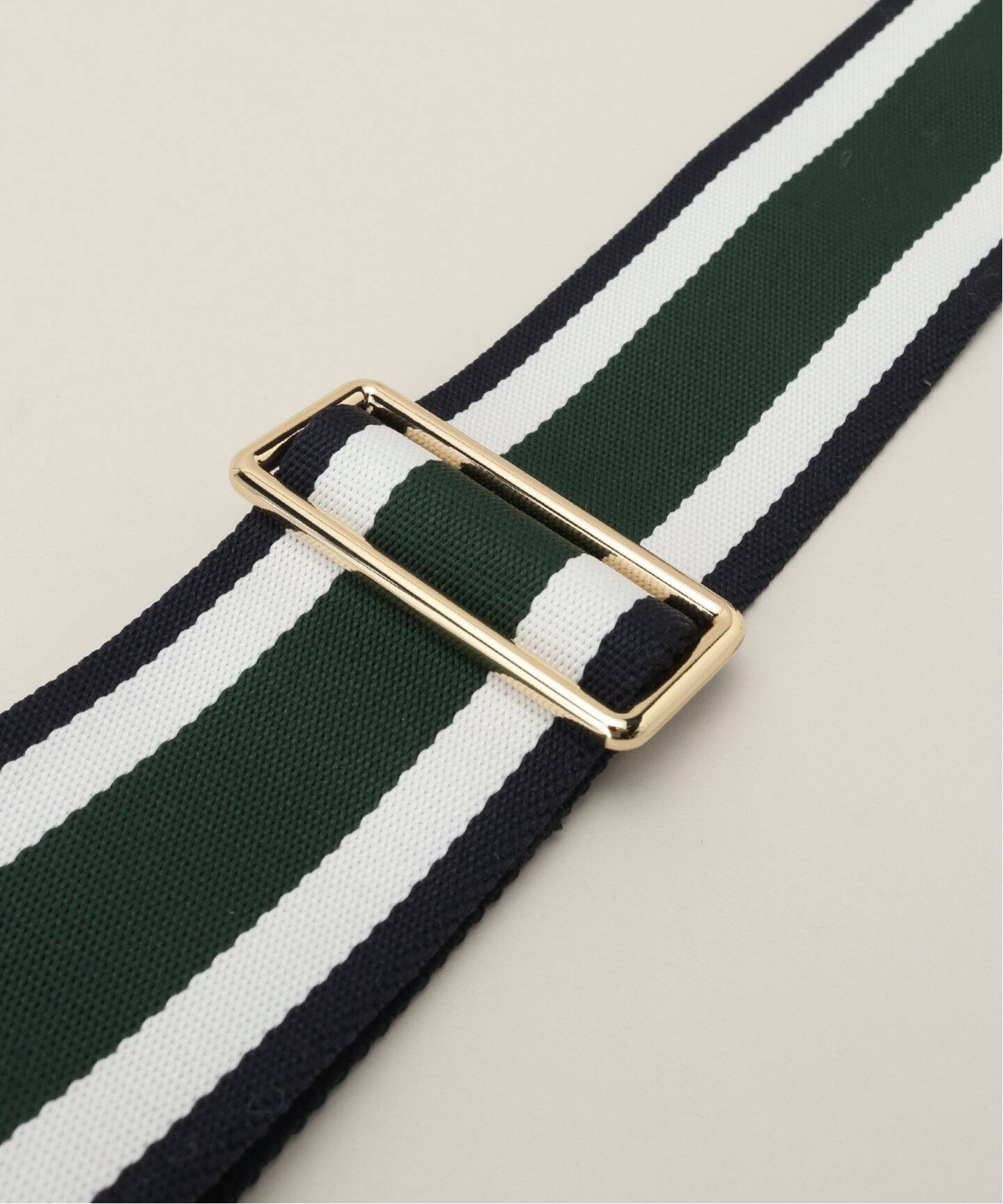 GOOD GRIEF!/グッド グリーフ】 Border Belt(6cm)（その他ファッション 