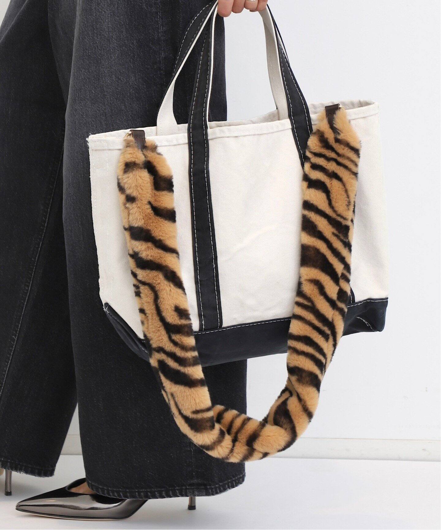 GOOD GRIEF!グッド グリーフ】 FAUX FUR STRAP（その他ファッション 
