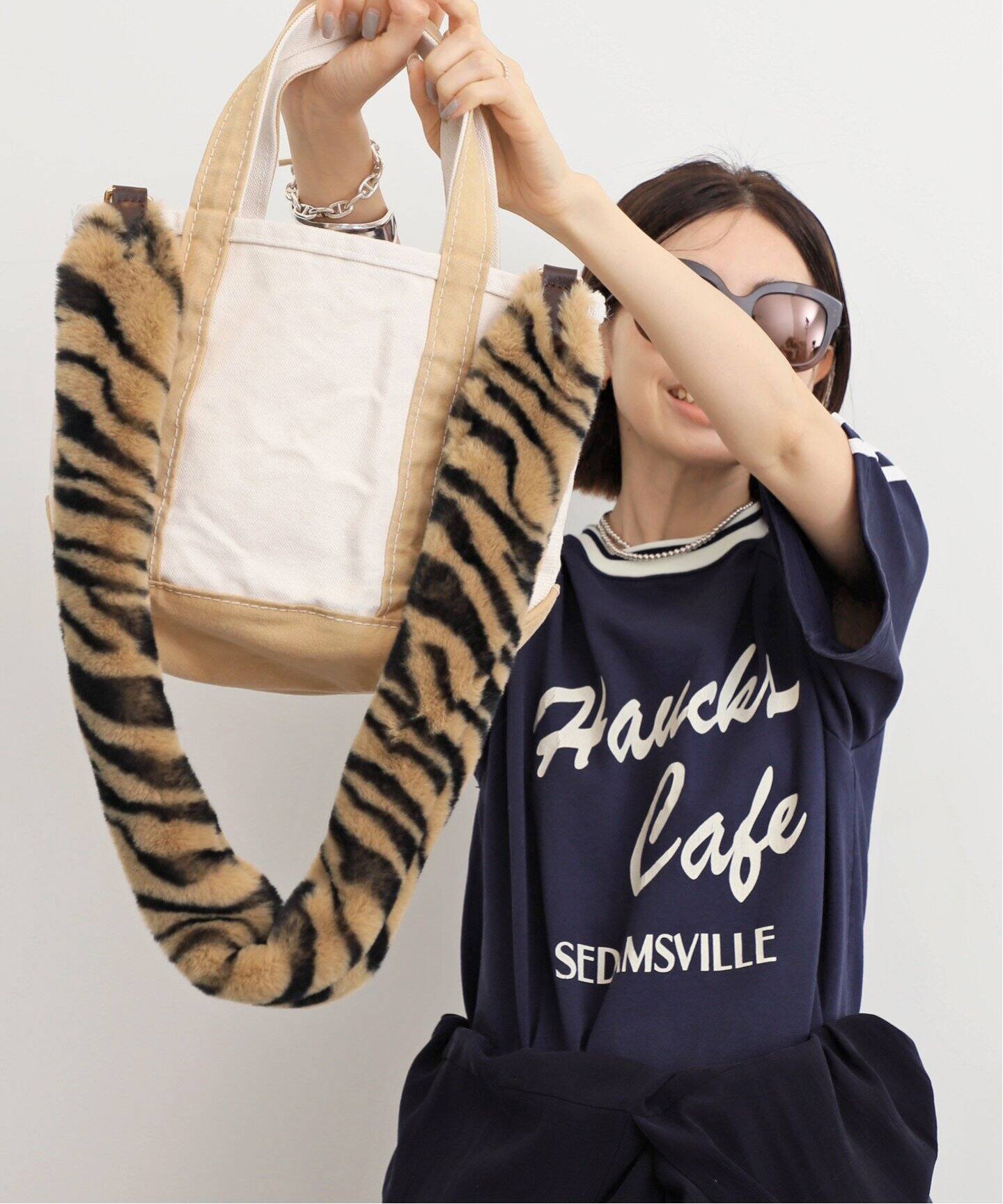 GOOD GRIEF!グッド グリーフ】 FAUX FUR STRAP（その他ファッション 