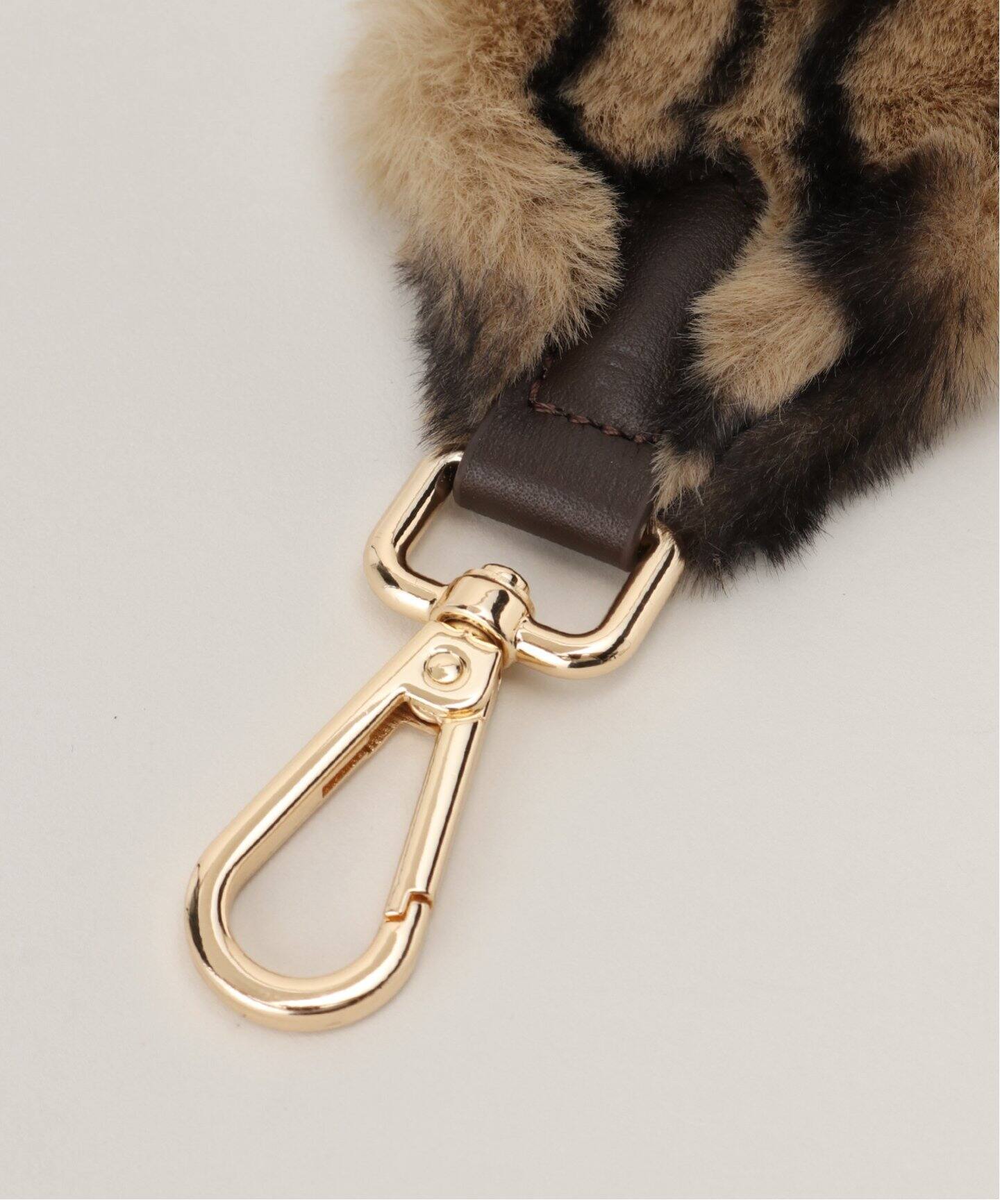 GOOD GRIEF!グッド グリーフ】 FAUX FUR STRAP（その他ファッション 